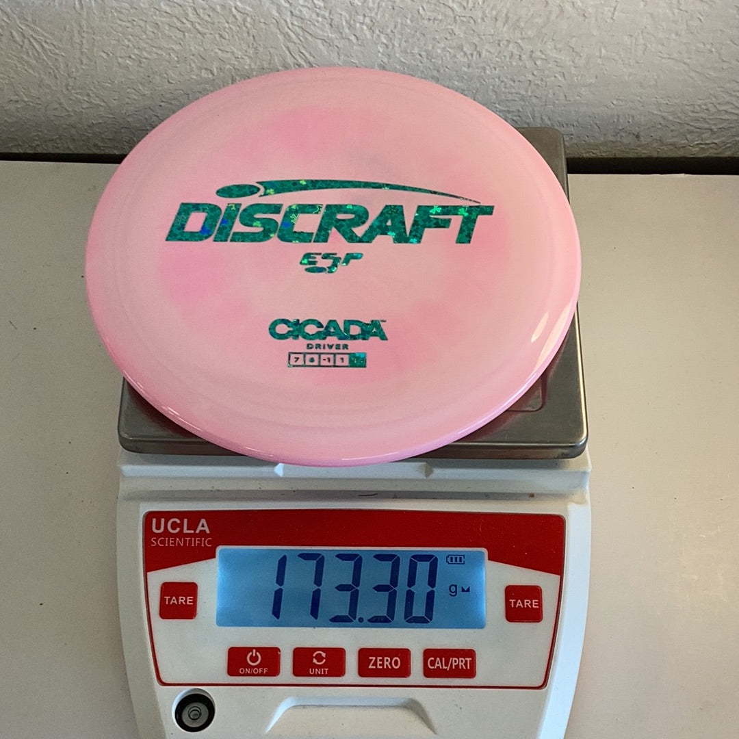 Discraft ESP Cicada