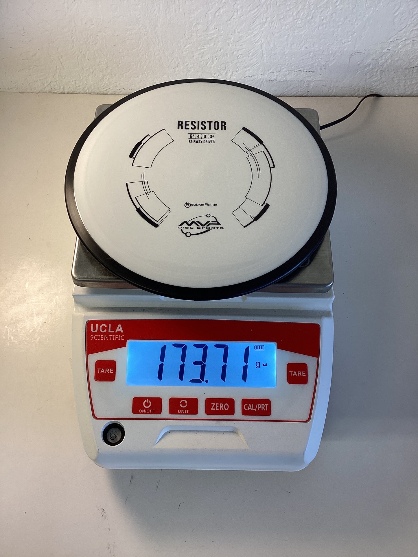 MVP Neutron Resistor