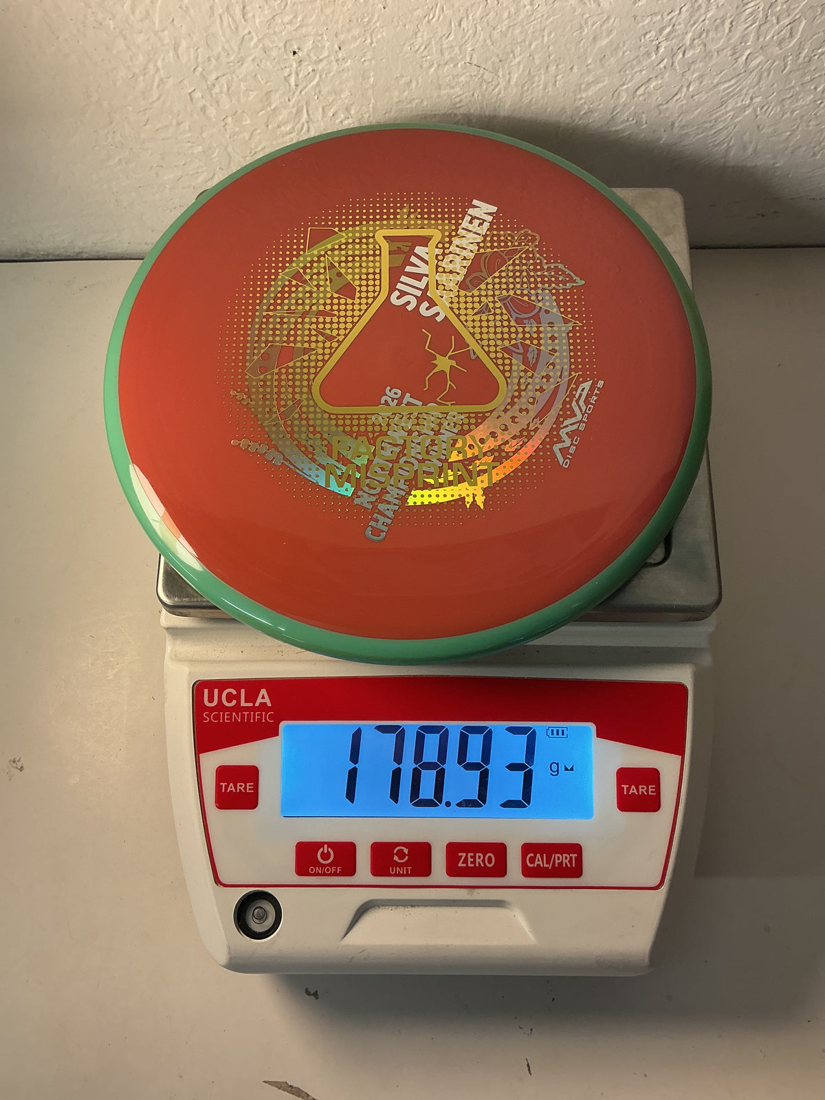Axiom Neutron Hex Misprint