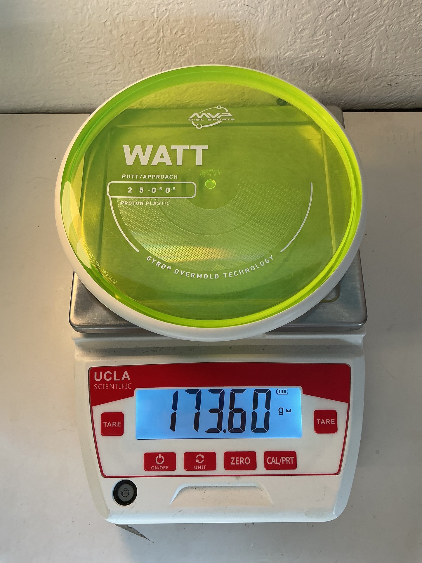 MVP Proton Watt - Project Lab Coat