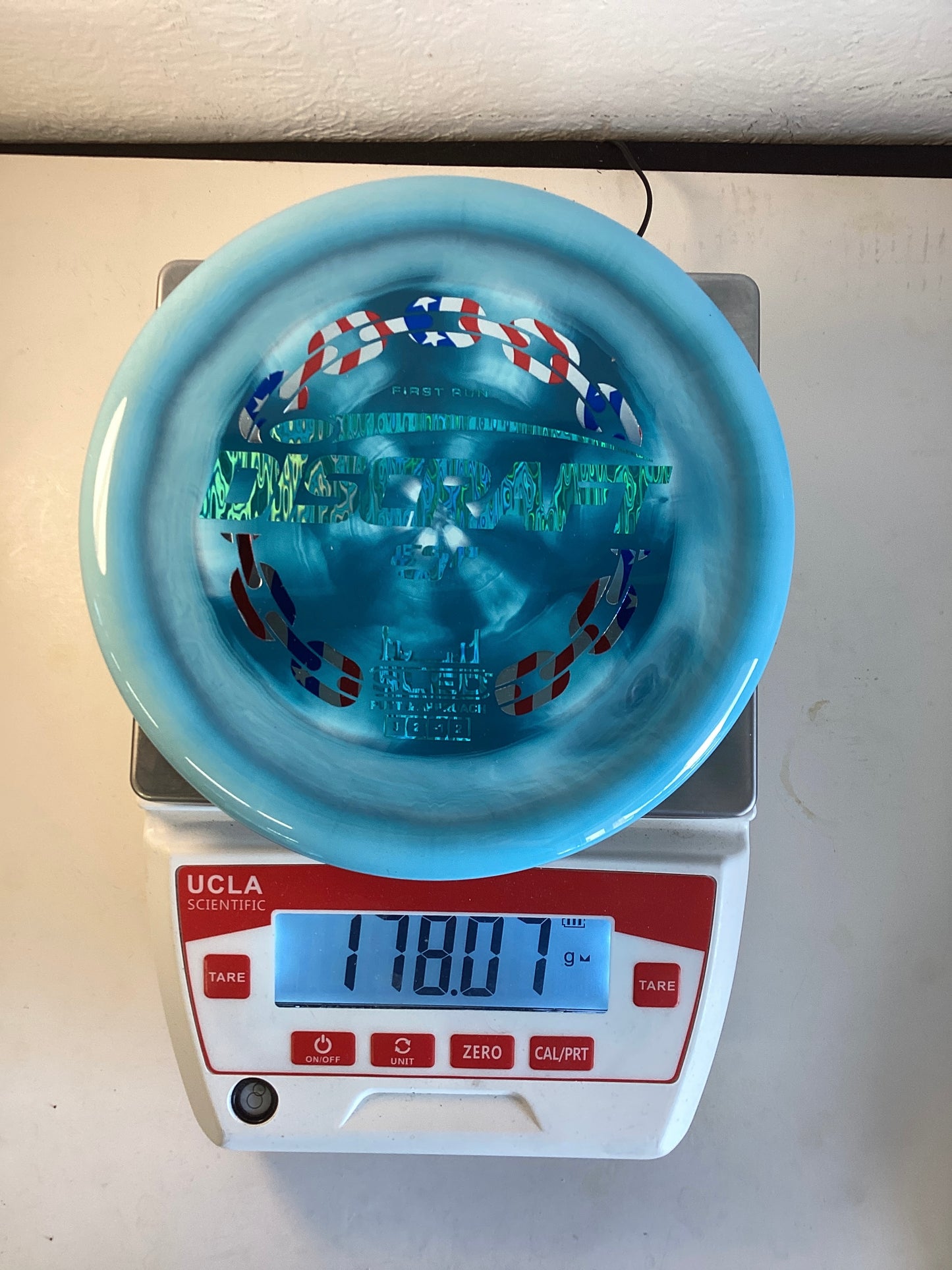 Discraft First Run ESP Sled