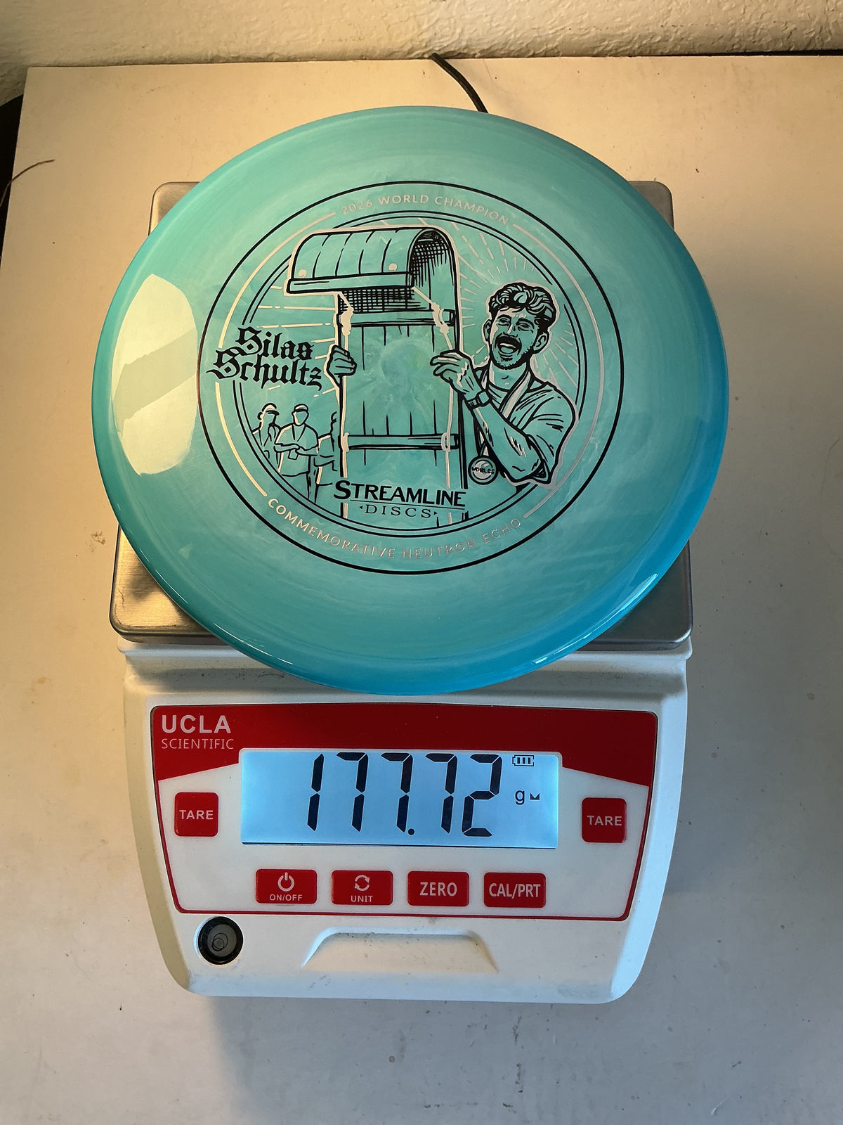 Streamline Neutron Echo - 2026 World Championship Commemorative Edition