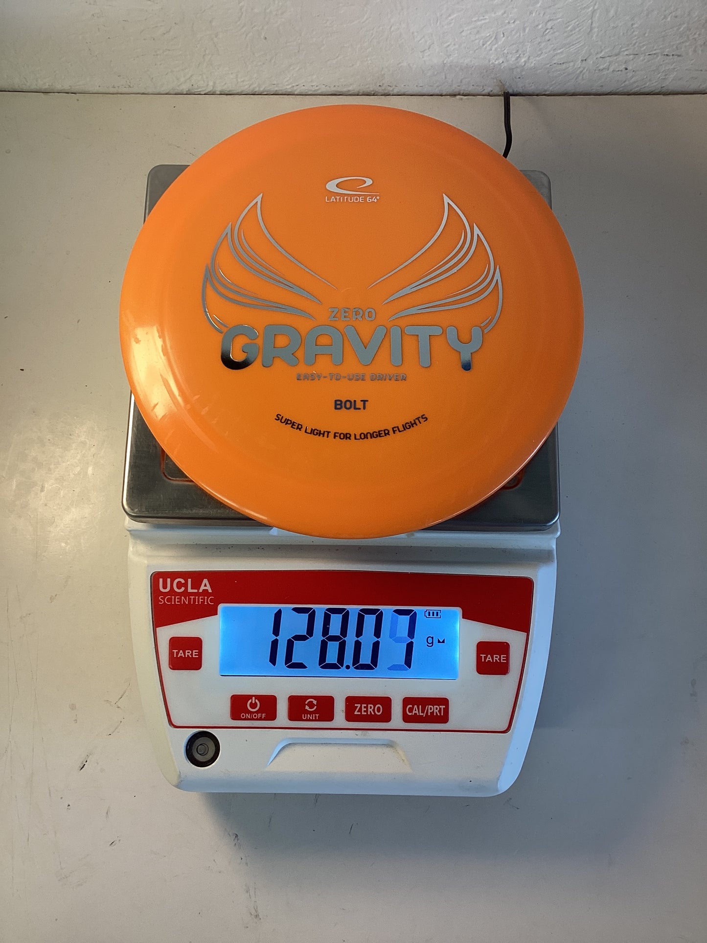 Latitude 64 Zero Gravity Bolt