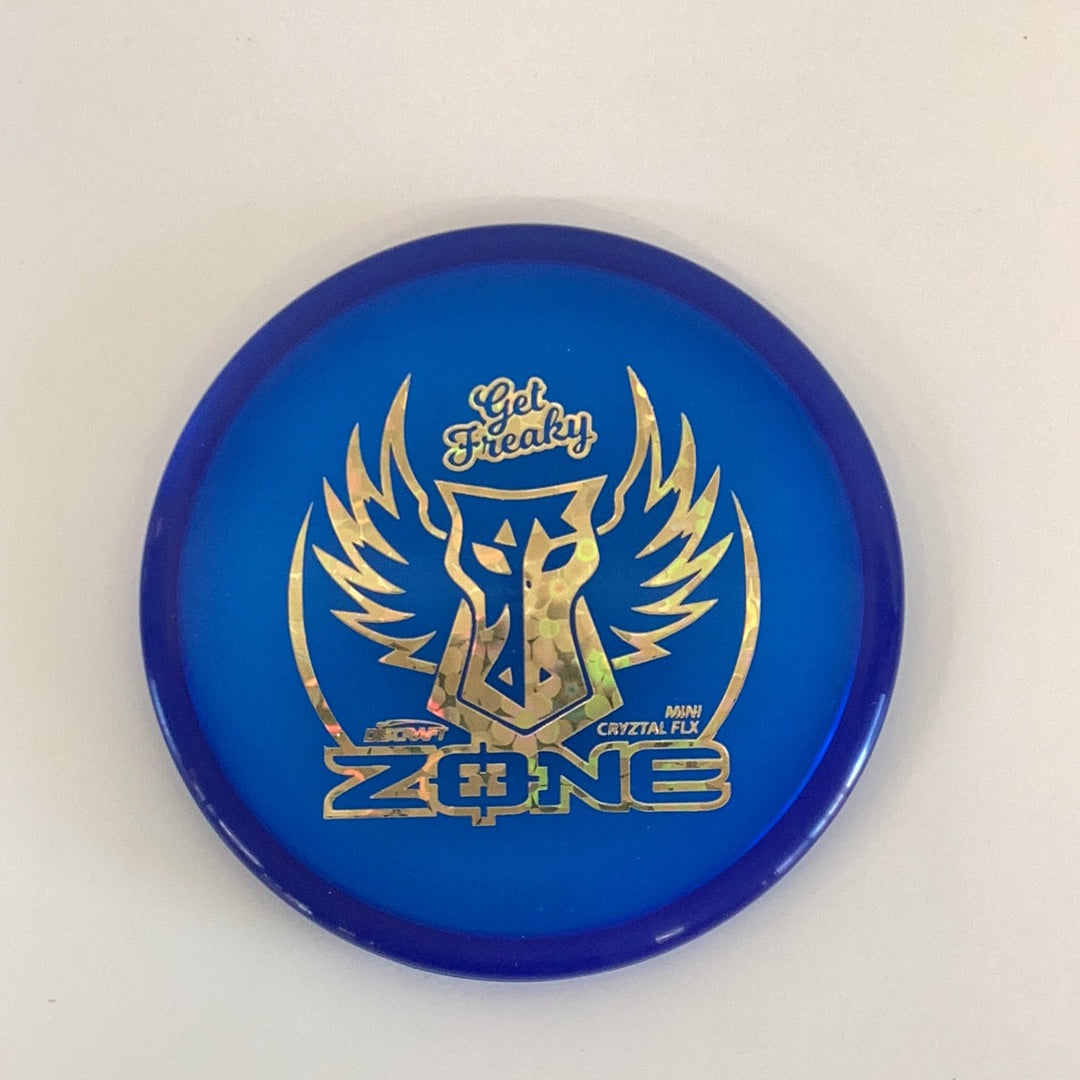 Discraft Mini CryZtal FLX Zone
