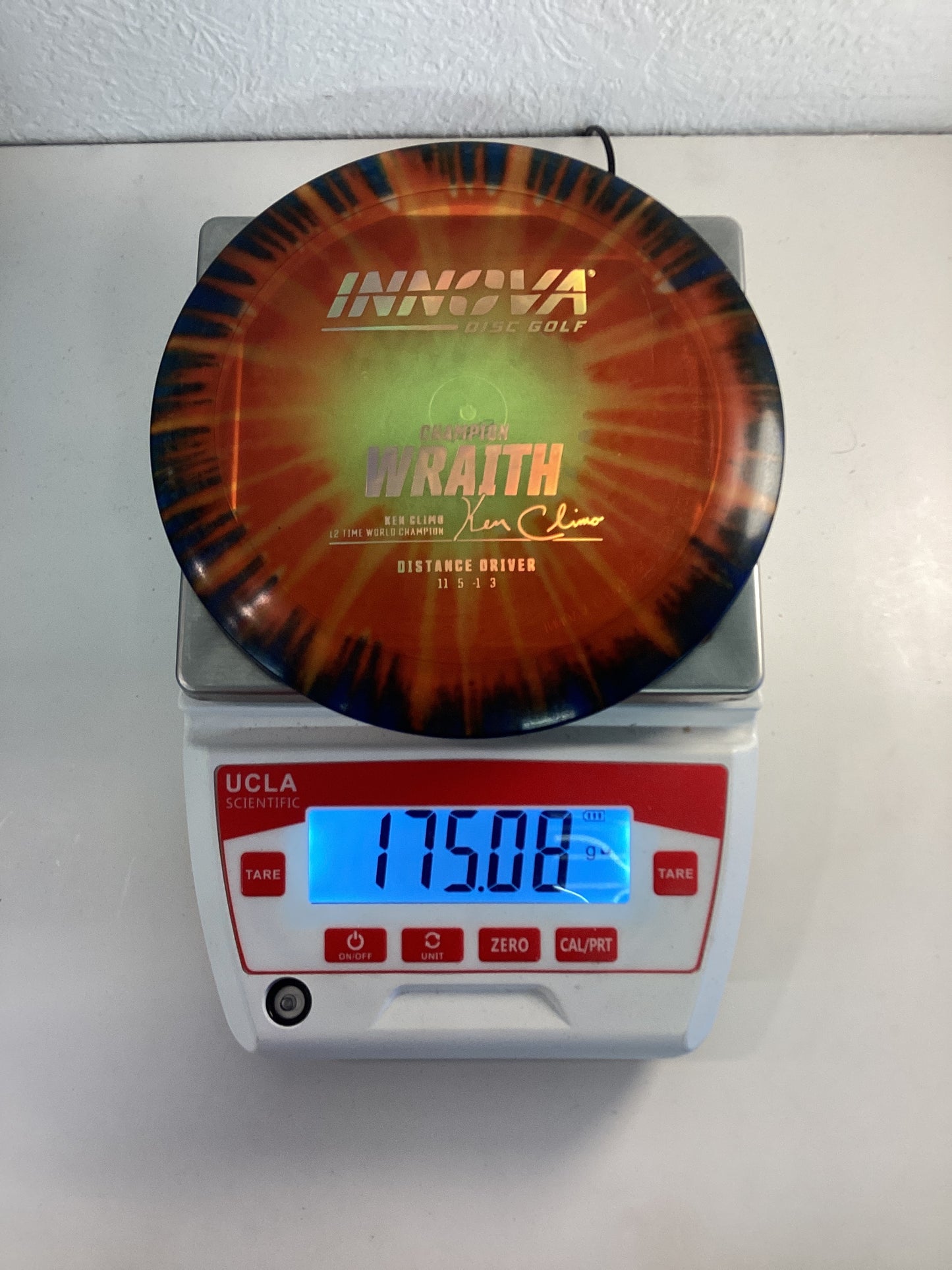 Innova I-Dye Champion Wraith