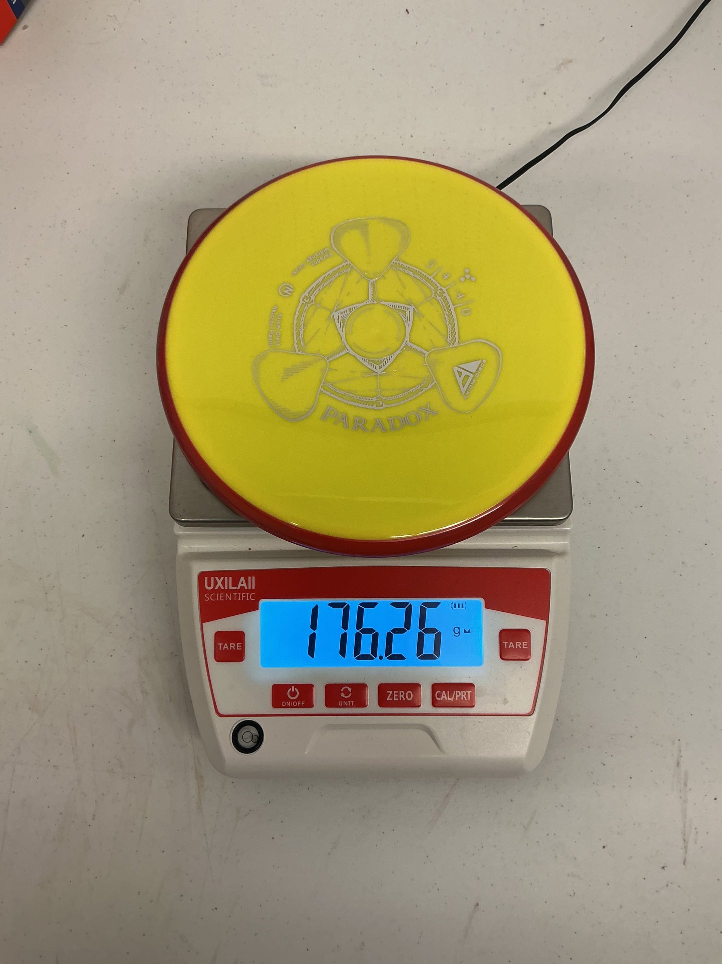 Axiom Neutron Paradox