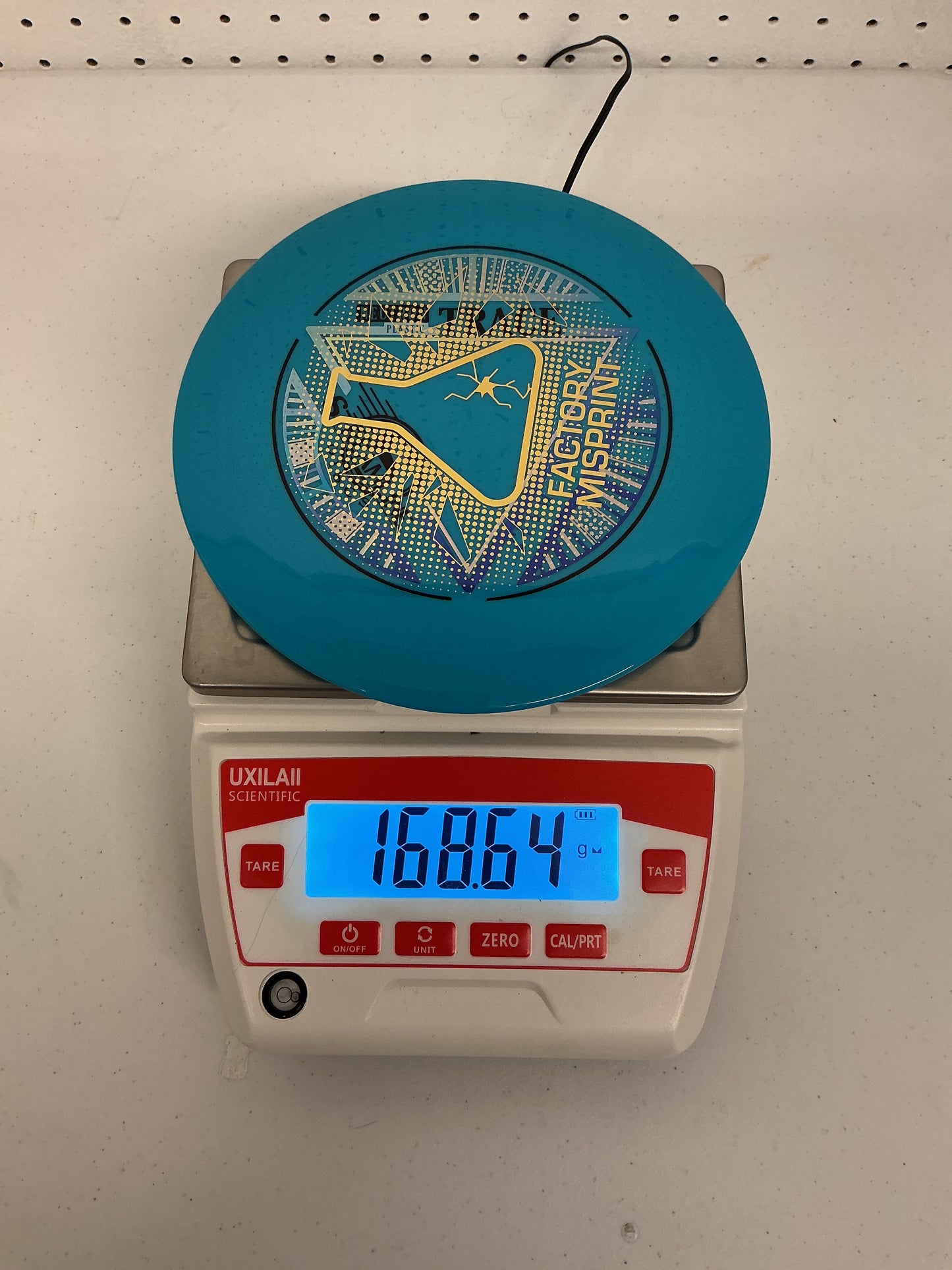 Streamline Neutron Trace Misprint