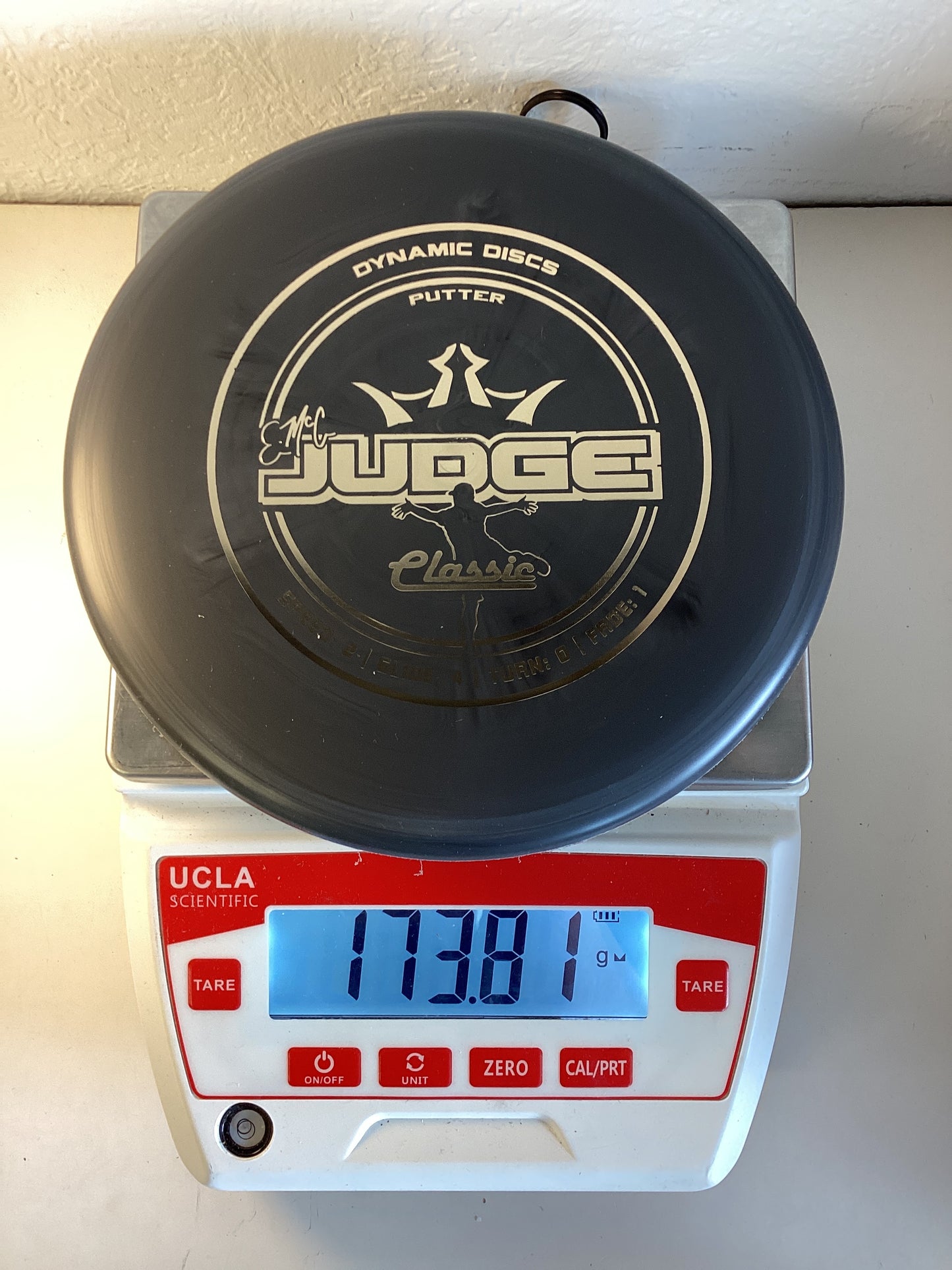 Dynamic Discs Classic EMAC Judge