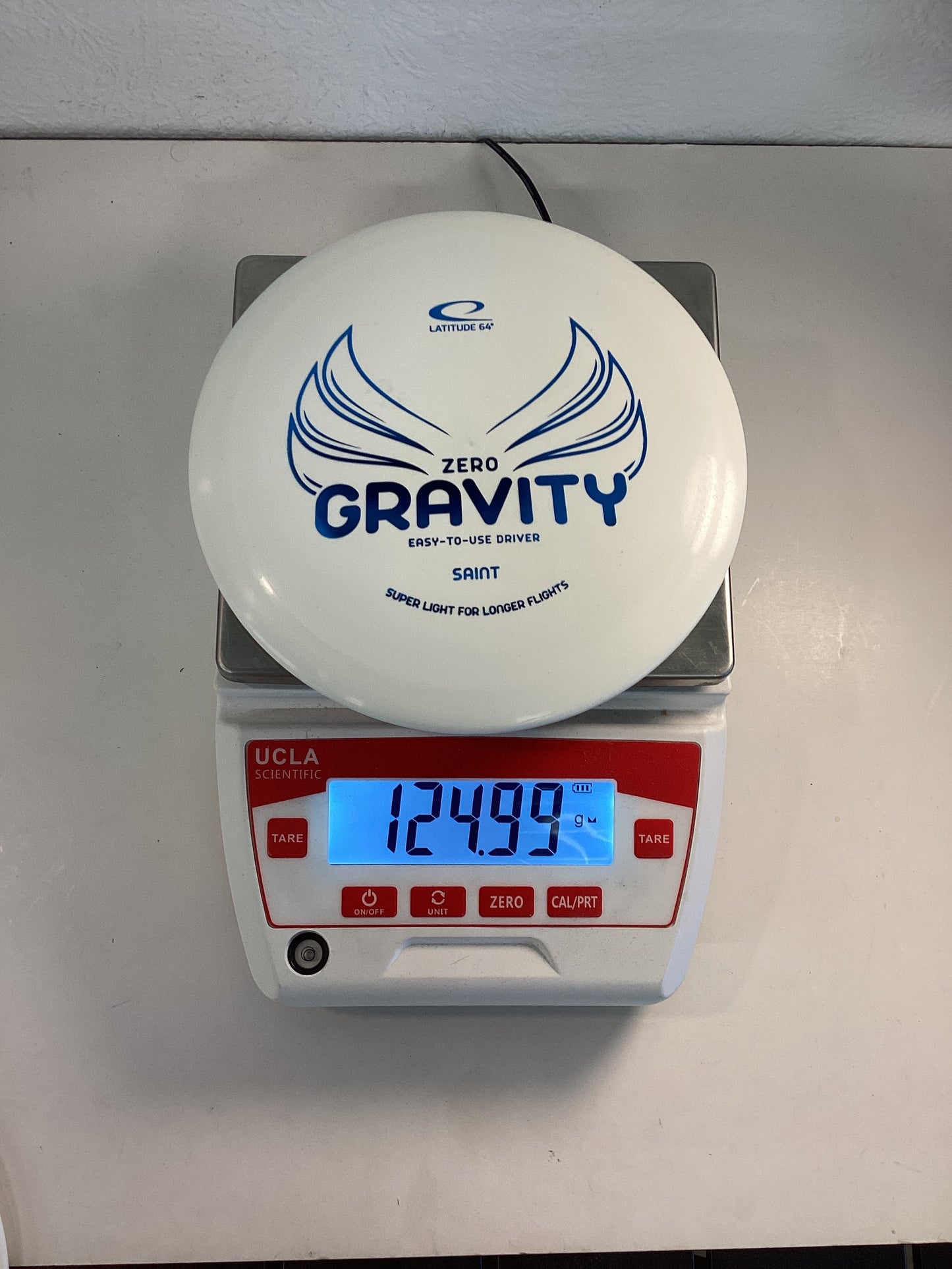 Latitude 64 Zero Gravity Saint