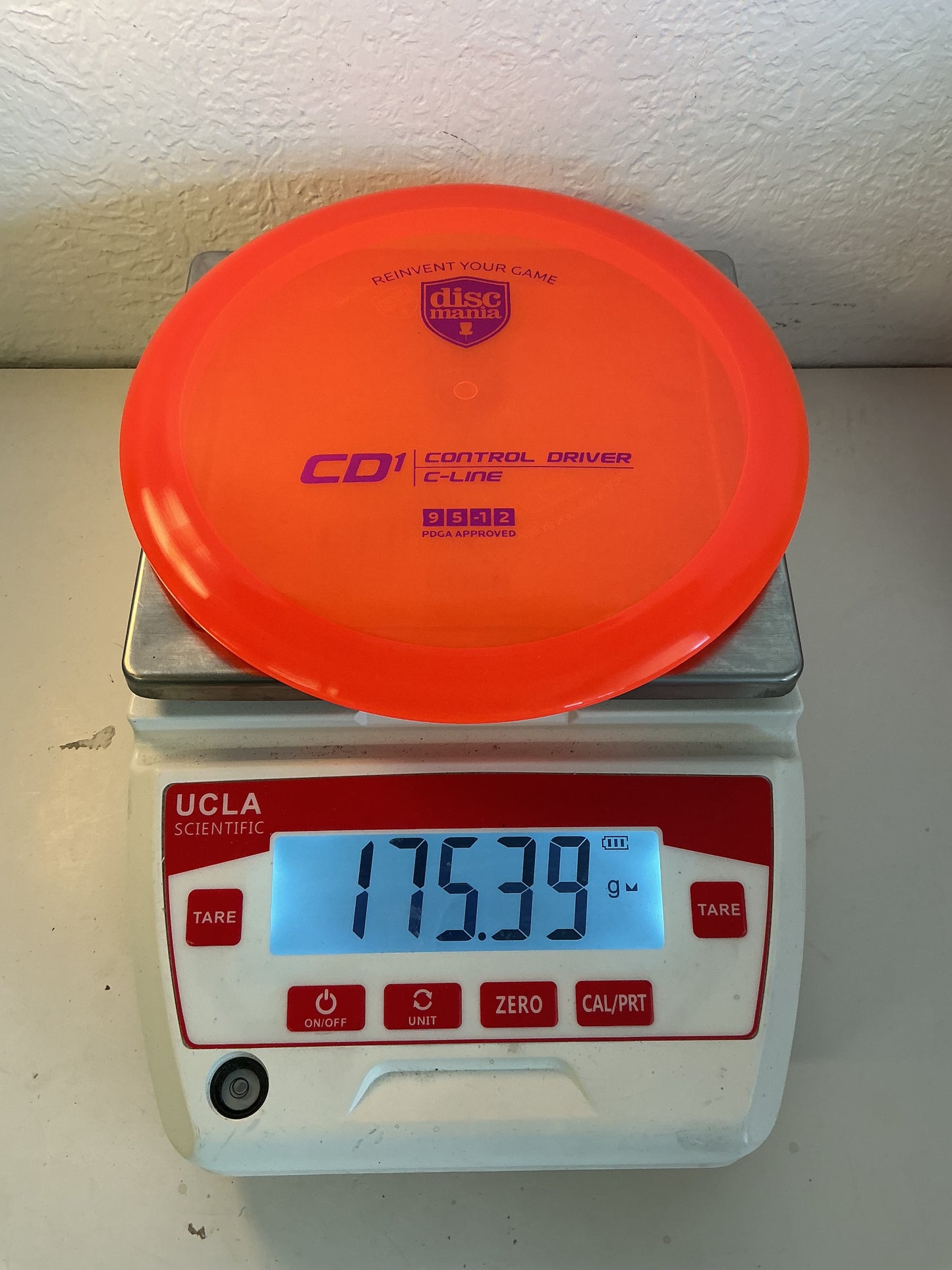 Discmania C-Line CD1