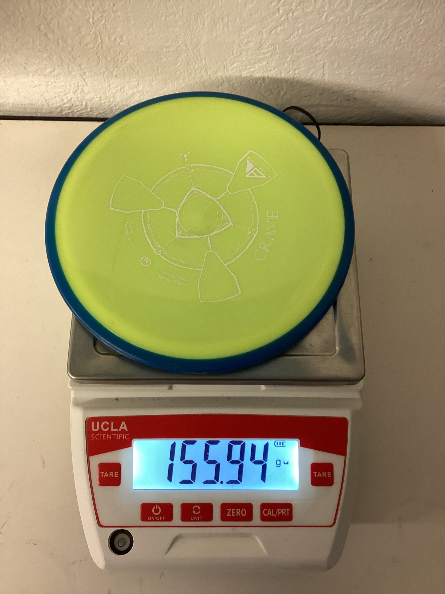 Axiom Neutron Crave *Patent Pending*