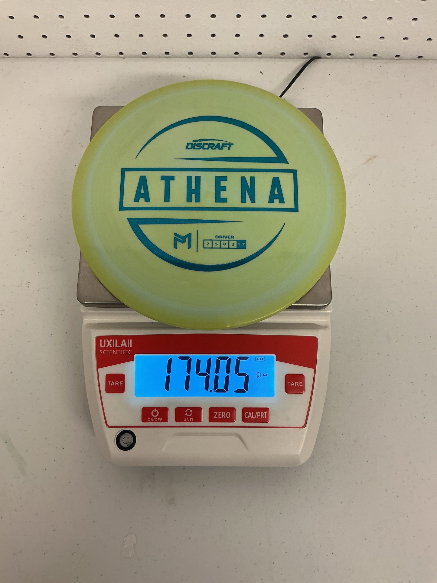 Discraft Paul McBeth ESP Athena