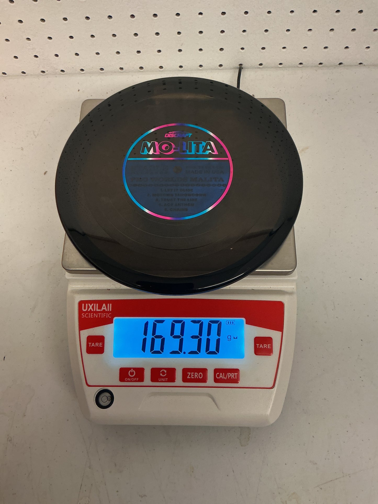 Discraft Worlds 2026 Edition Z Malita - Mo-Lita Records