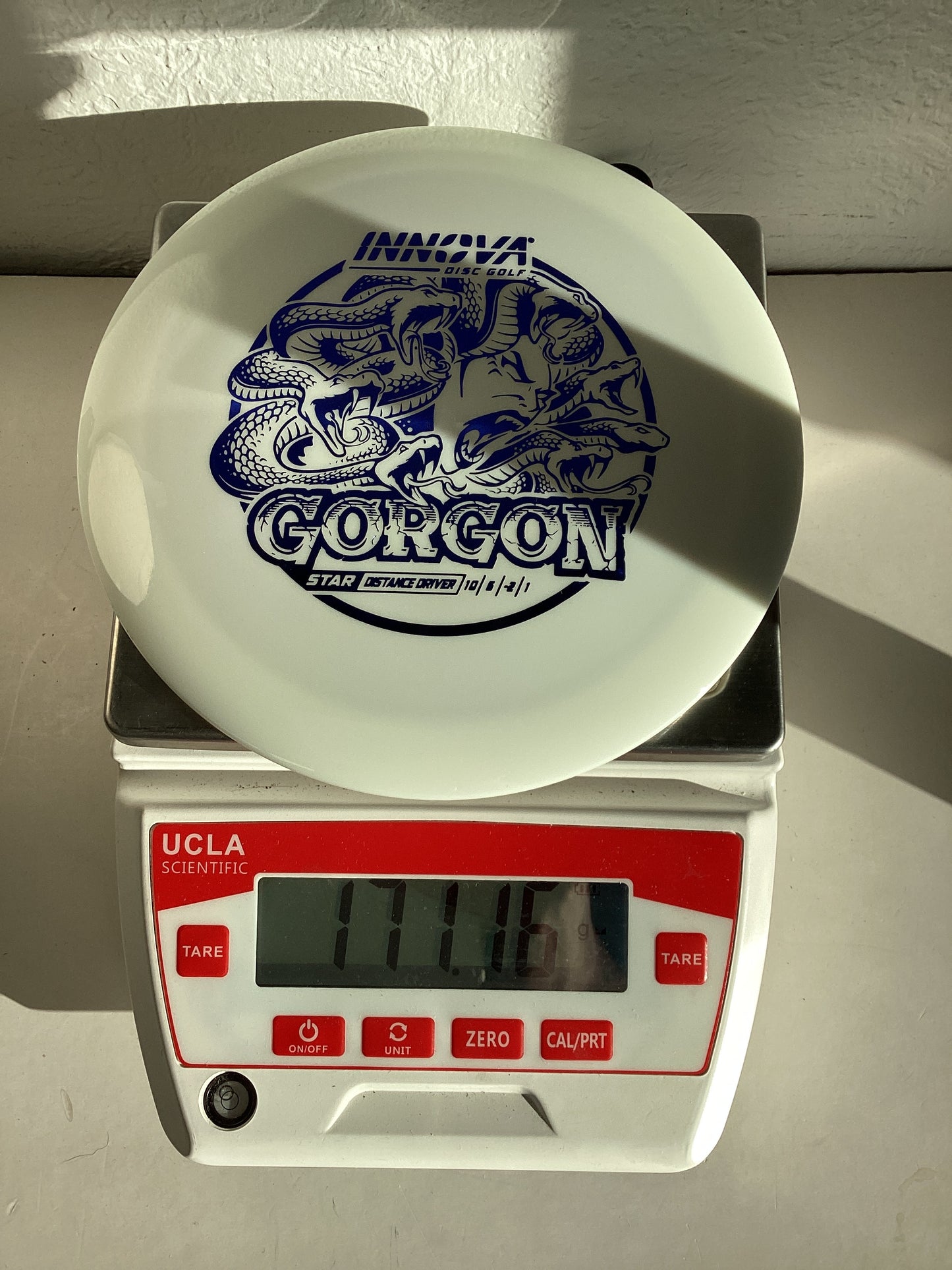 Innova Star Gorgon