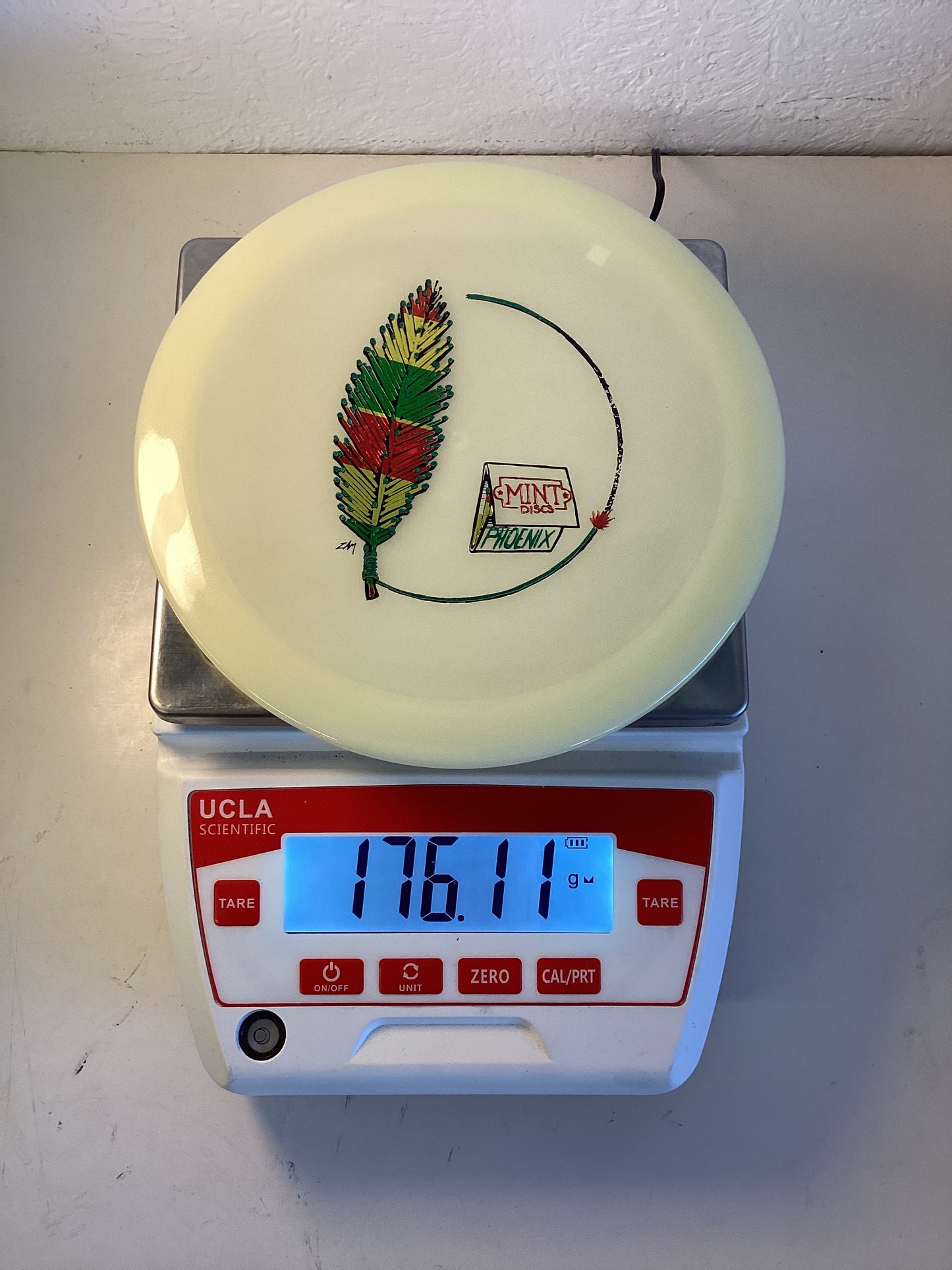 Mint USED Phoenix