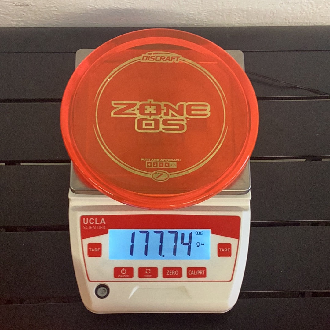 Discraft Z Zone OS