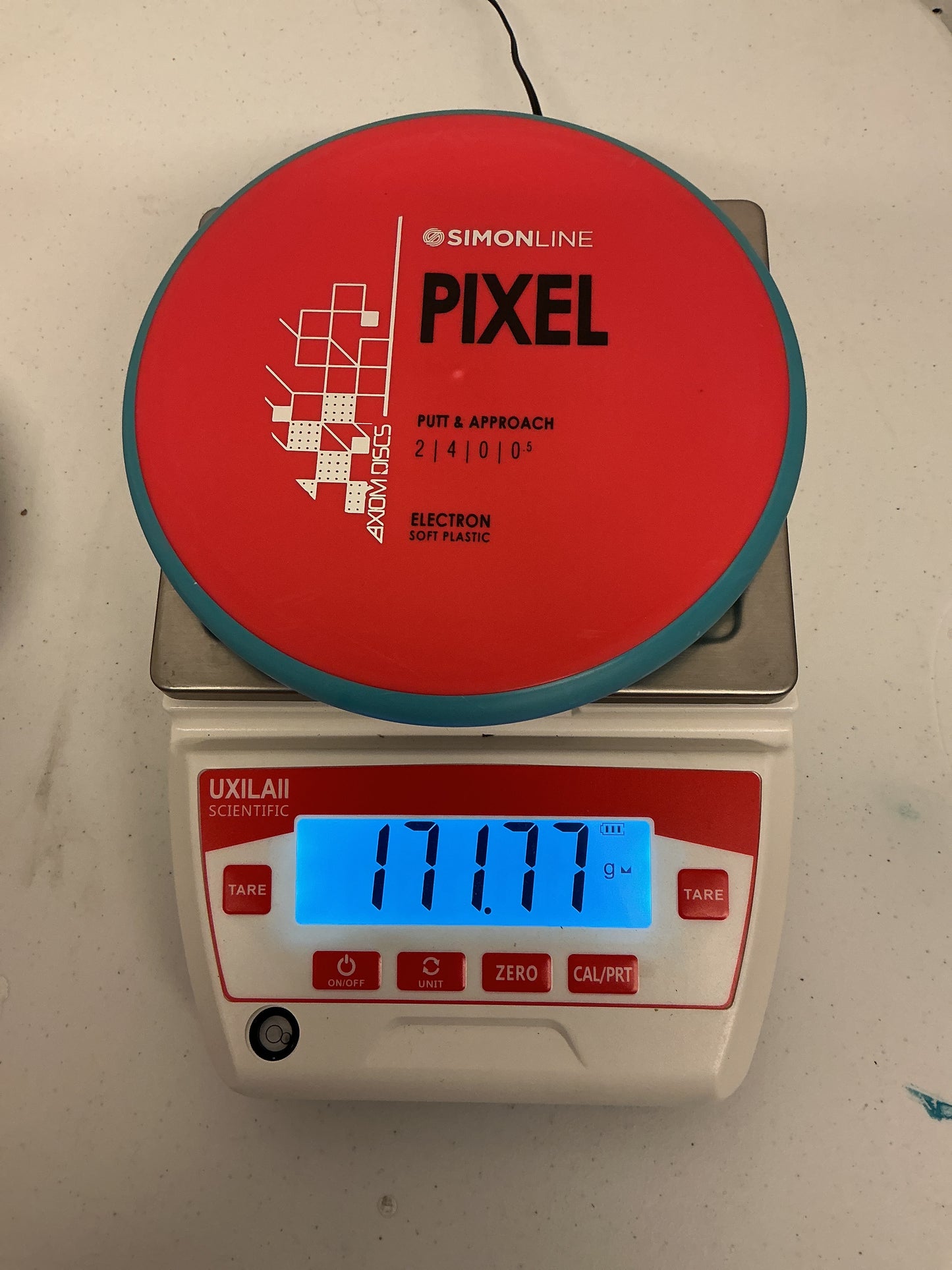 Axiom Simon Line Electron Pixel (Soft)