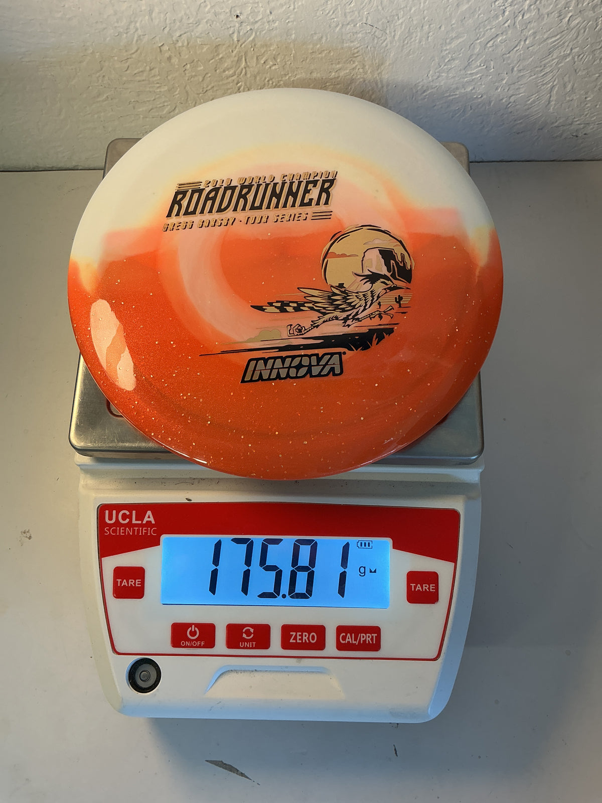Innova Duo Roadrunner - Gregg Barsby 2026 Tour Series