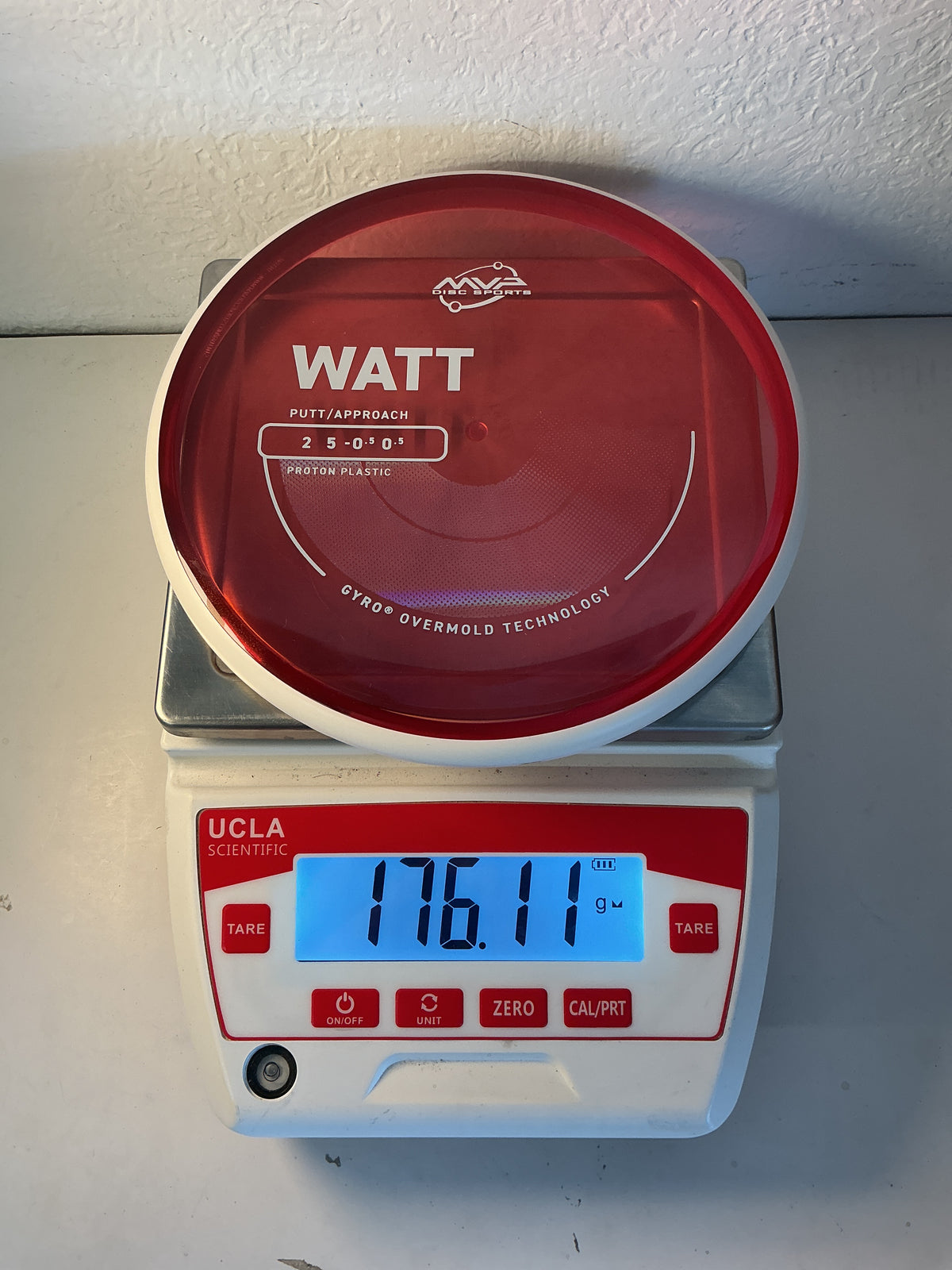MVP Proton Watt - Project Lab Coat
