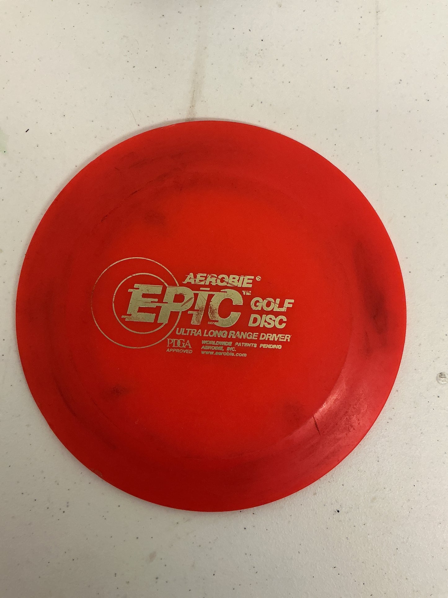 Aerobie Epic *PREOWNED*