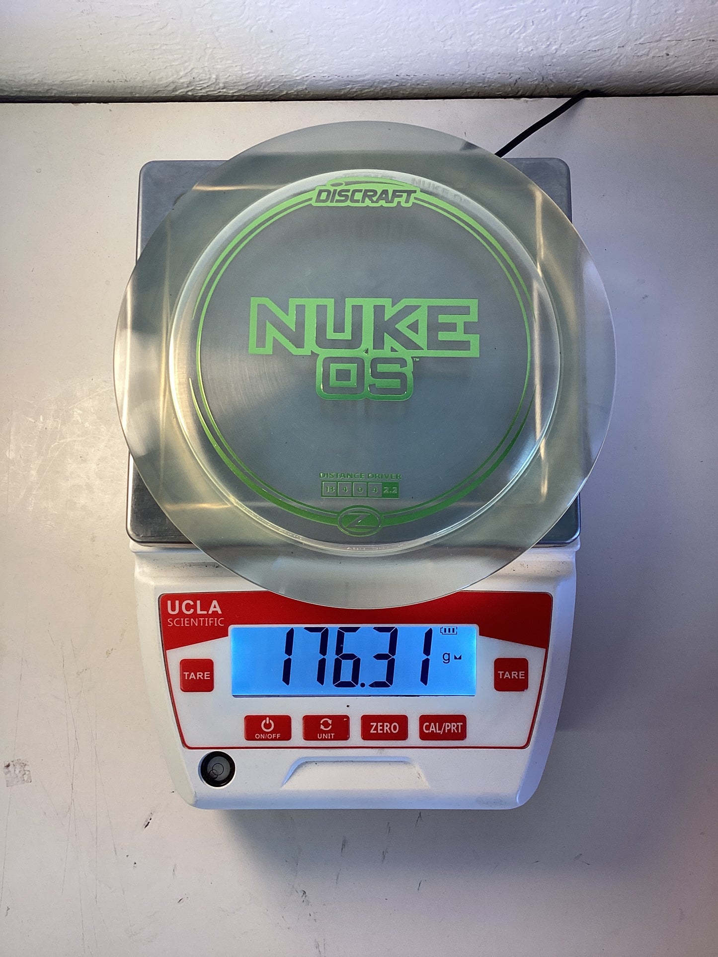 Discraft Z Line Nuke OS
