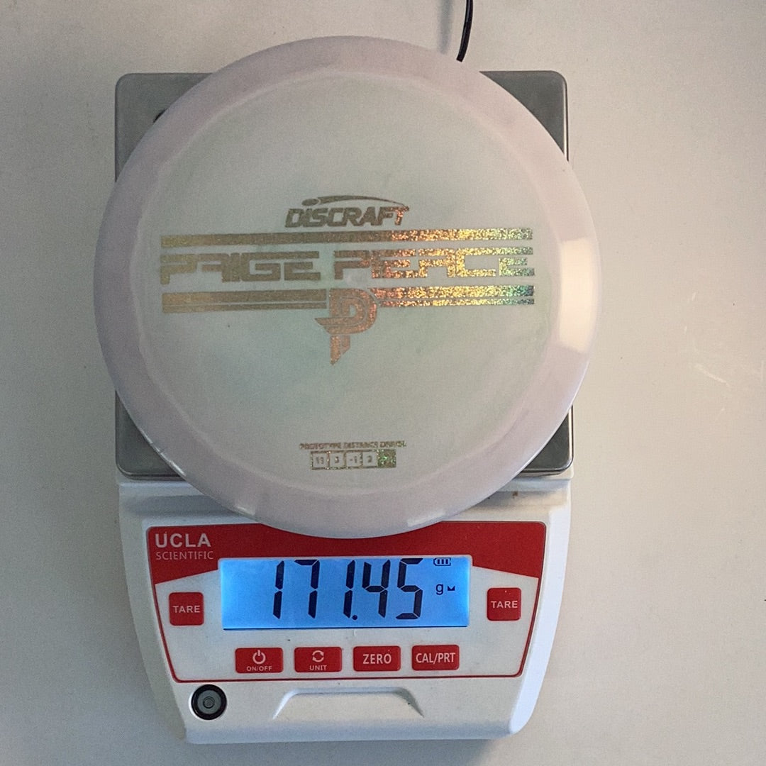 Discraft Paige Pierce Prototype Drive