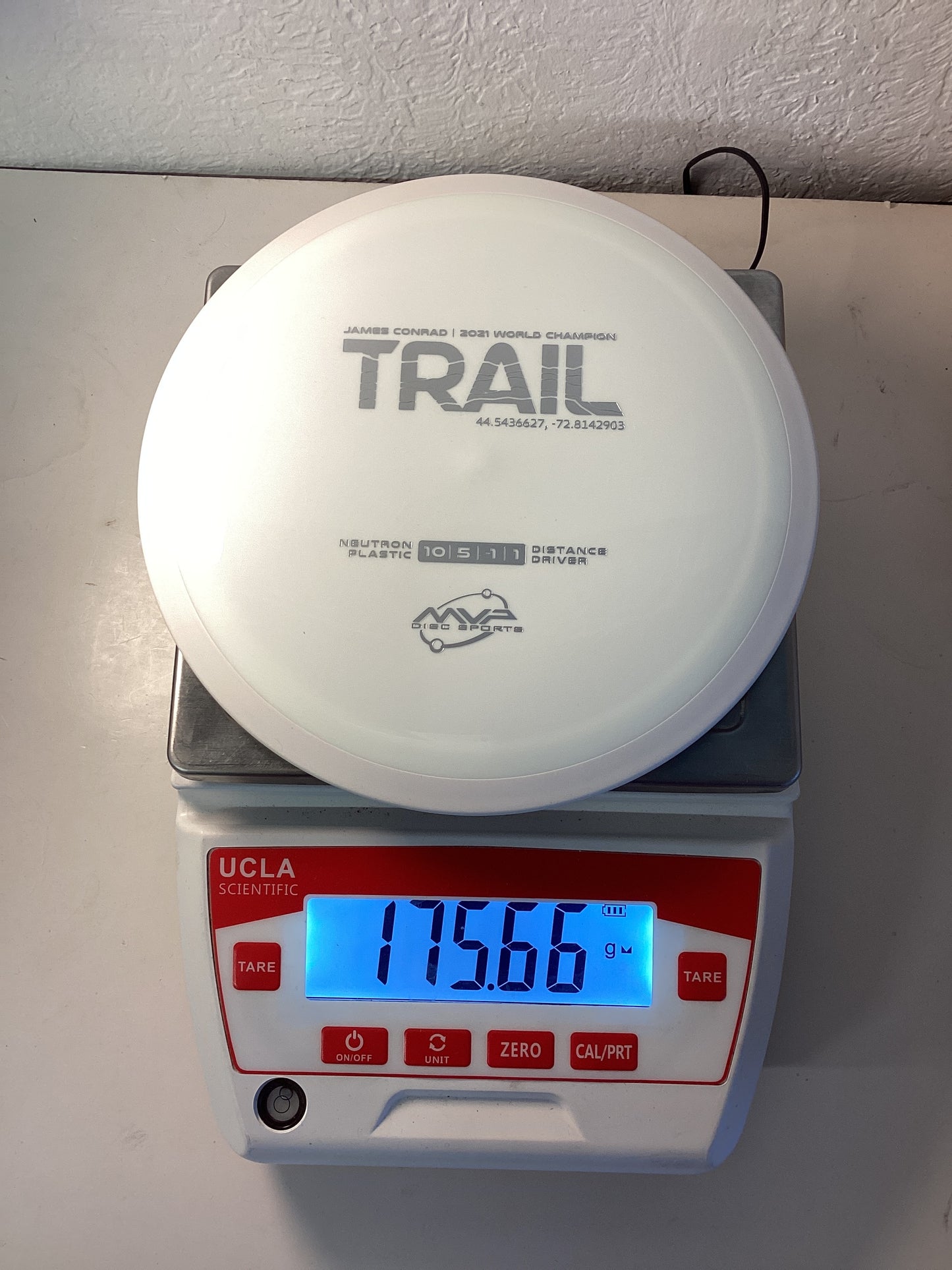 MVP Neutron Trail - Project Lab Coat