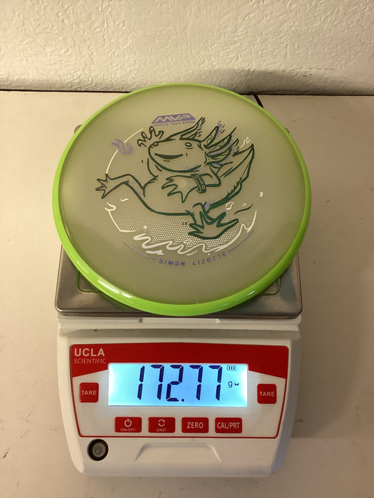 Axiom Simon Line Particle Eclipse Pixel - Gyropalooza Exclusive Stamp