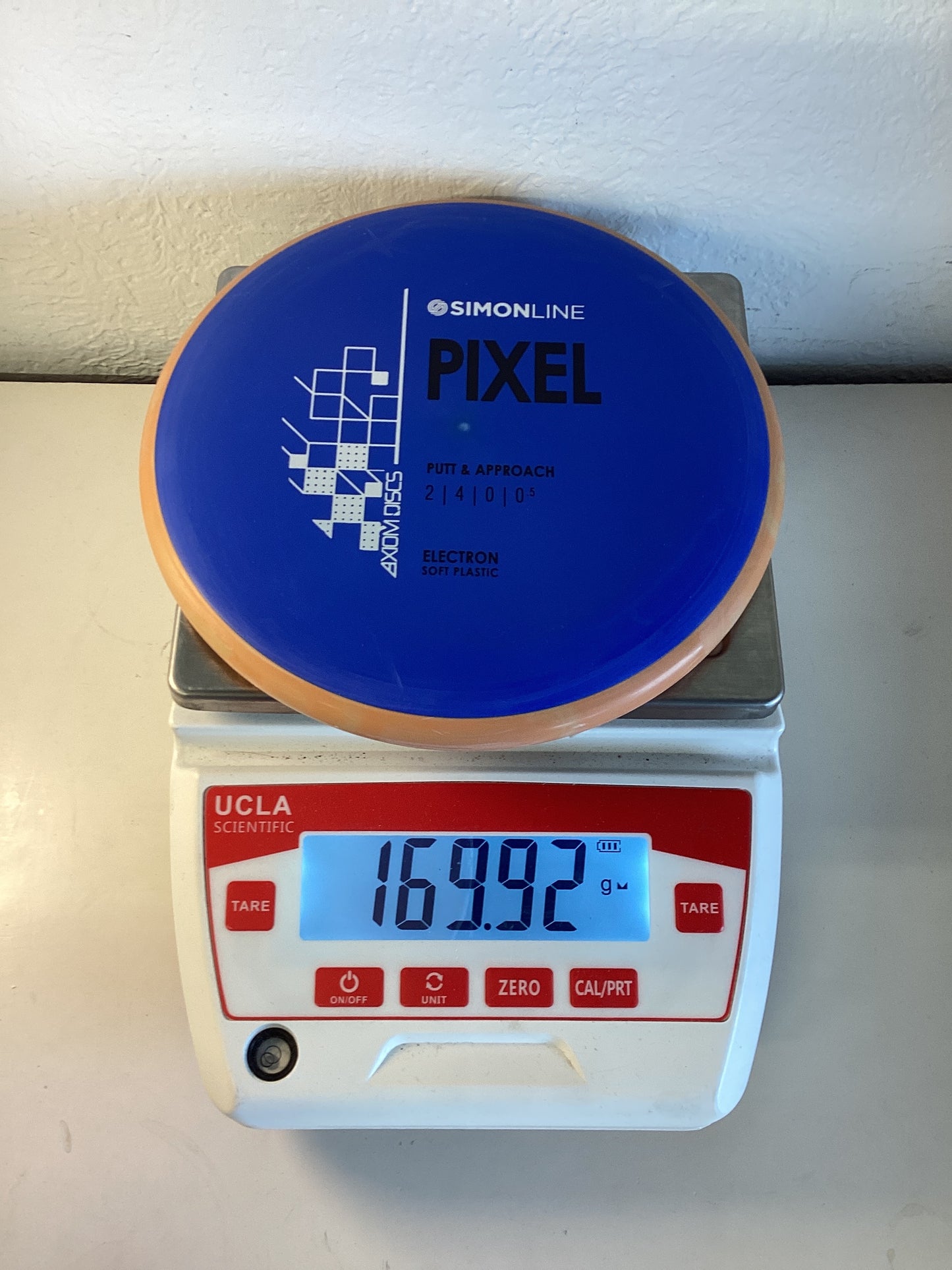Axiom Simon Line Electron Pixel (Soft)