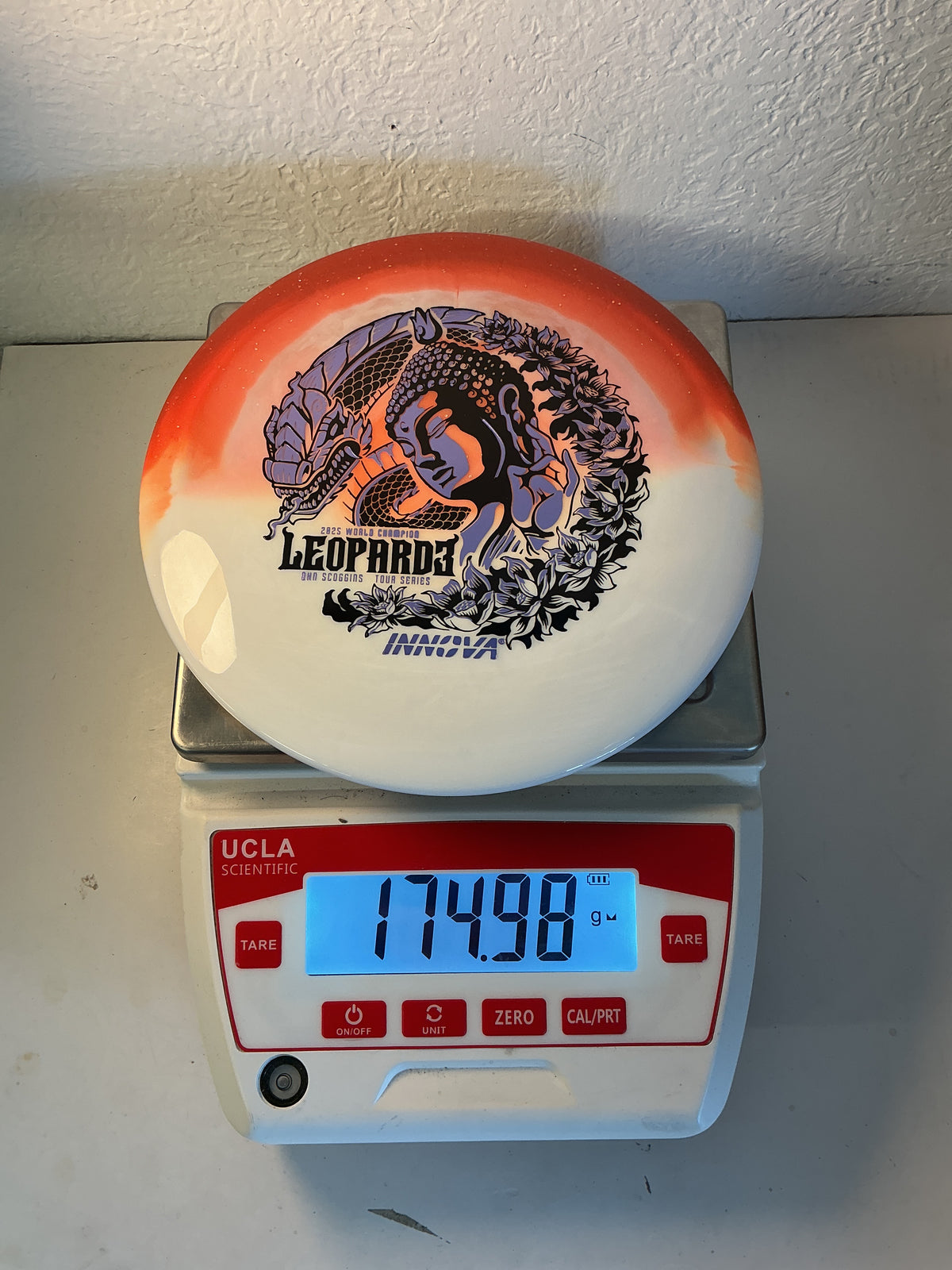 Innova Duo Leopard3 - Ohn Scoggins Tour Series 2026