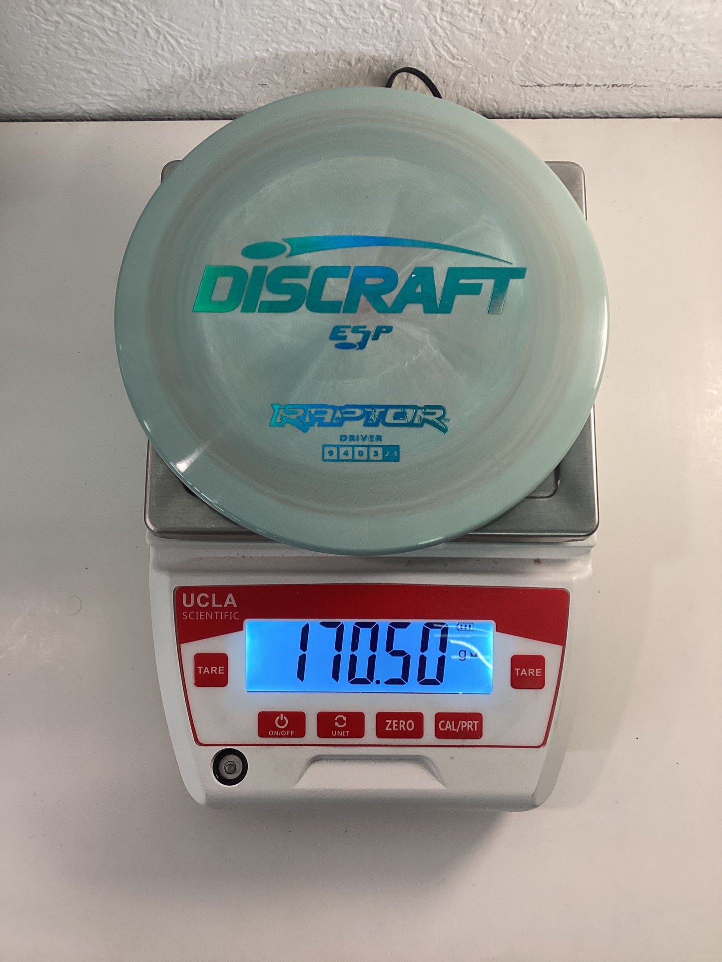 Discraft ESP Raptor