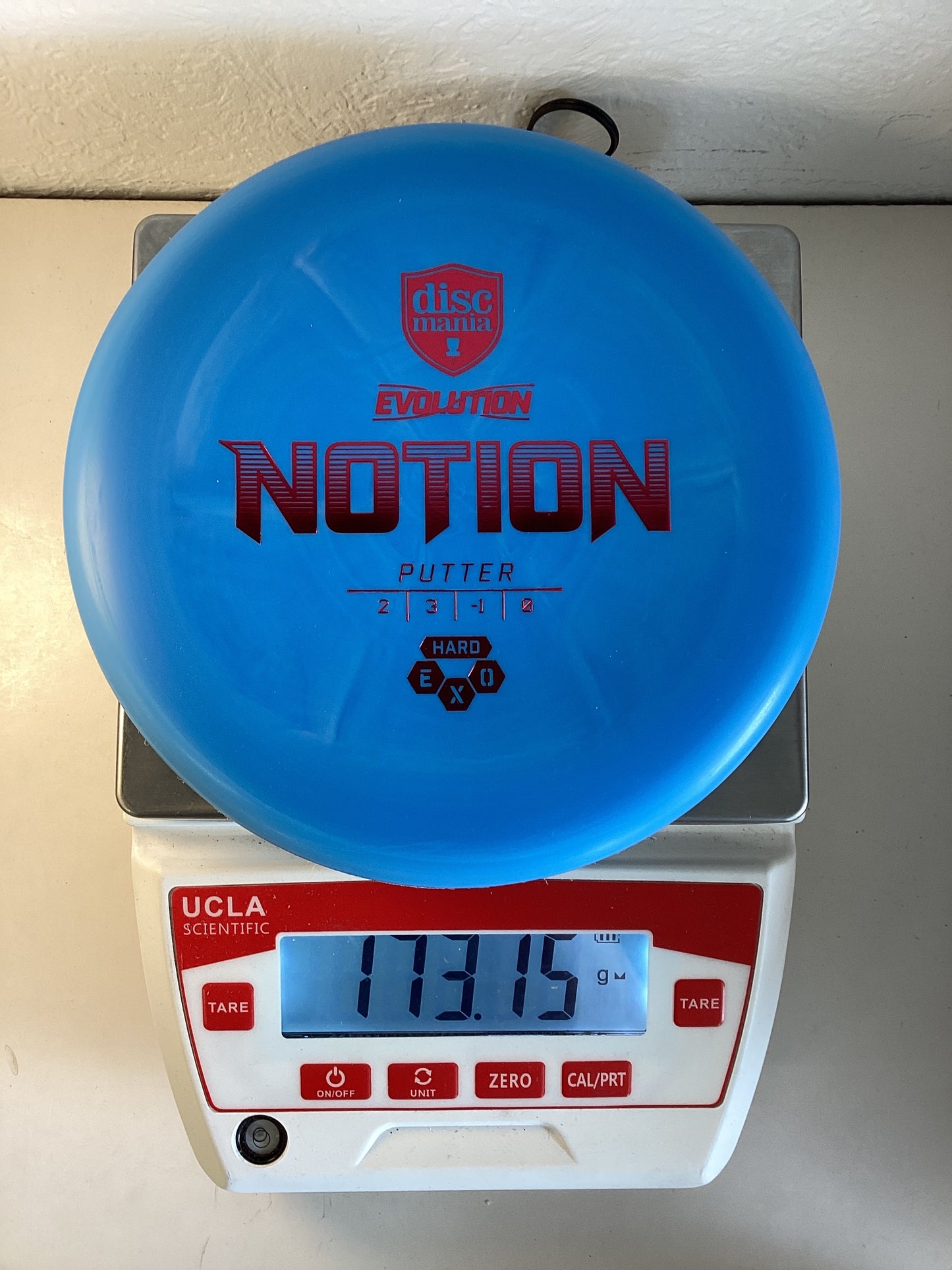 Discmania Exo Hard Notion
