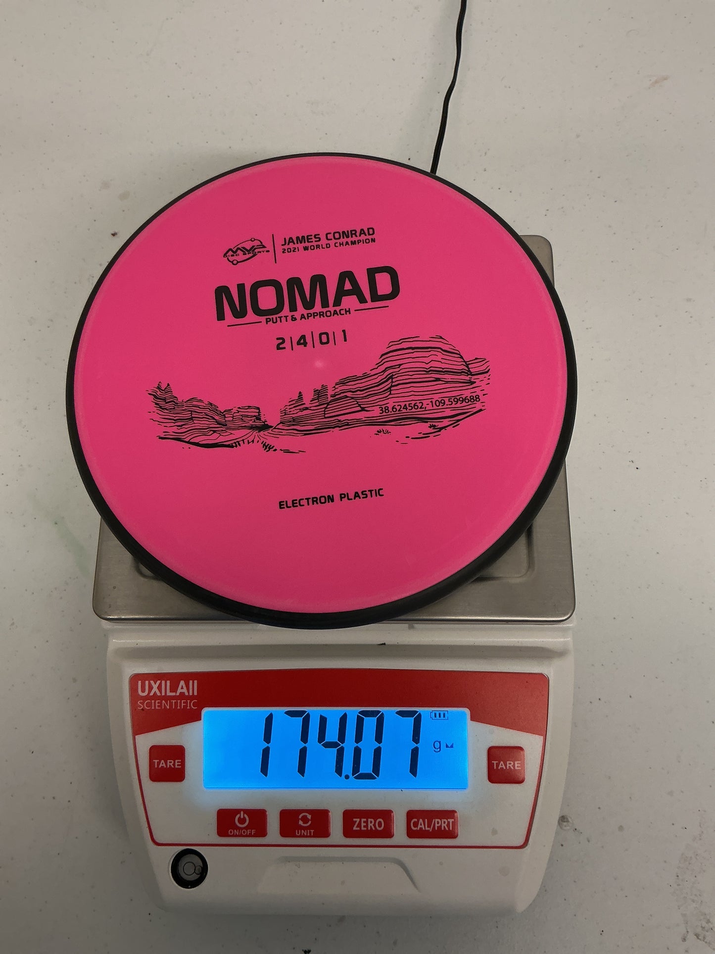 MVP Electron Nomad