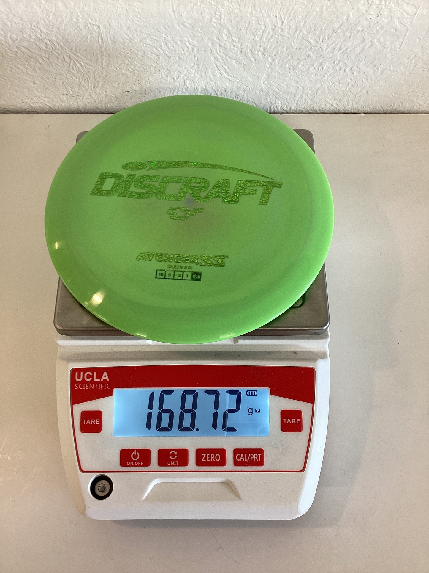 Discraft ESP Avenger SS Distance Driver