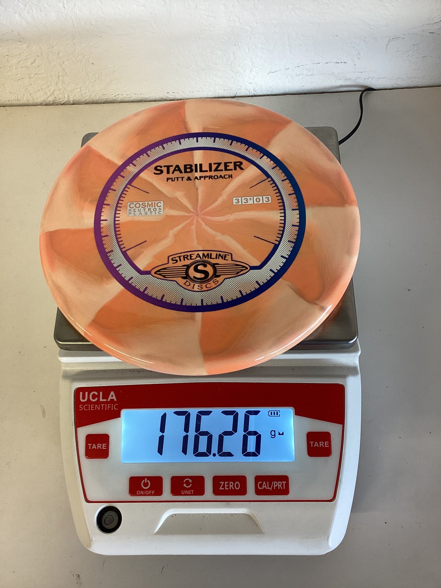 Streamline Cosmic Neutron Stabilizer