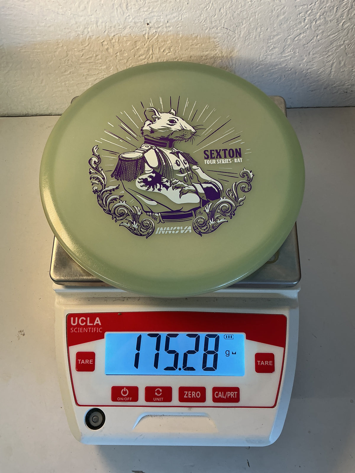 Innova Glow Champion Rat - Nate Sexton Tour Series 2026