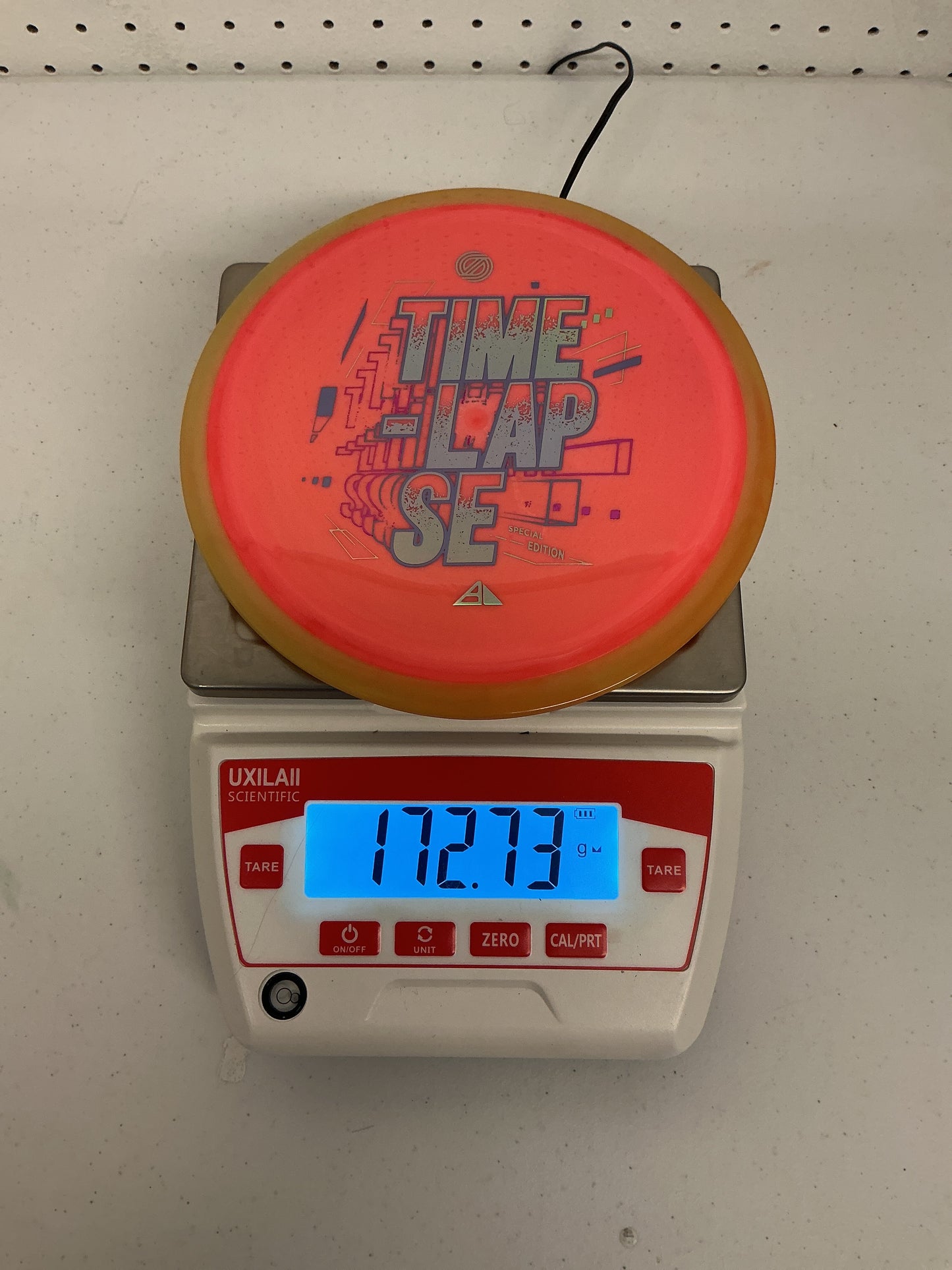 Axiom Neutron Time-Lapse - Special Edition (Retooled)