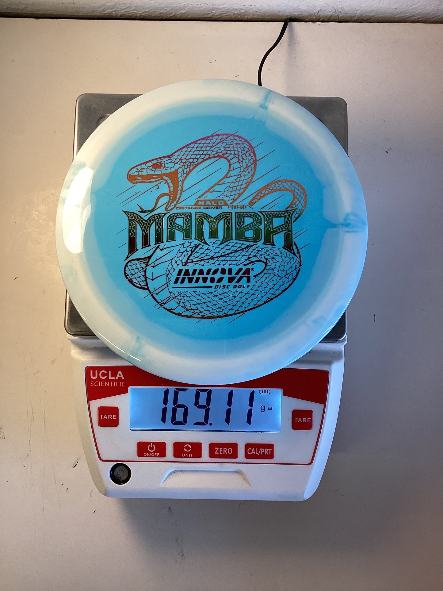 Innova Halo Star Mamba