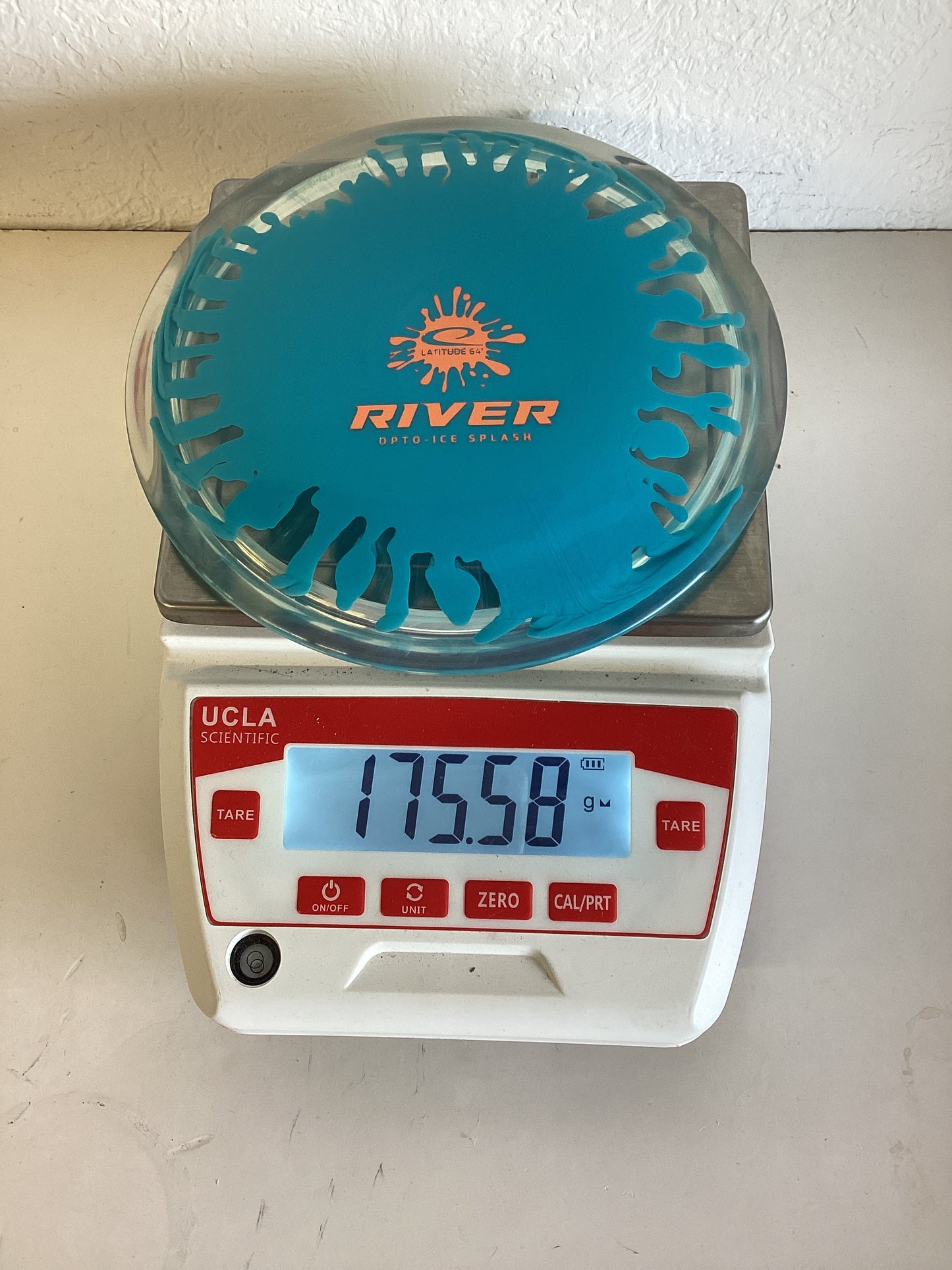 Latitude 64 Opto Ice Splash River