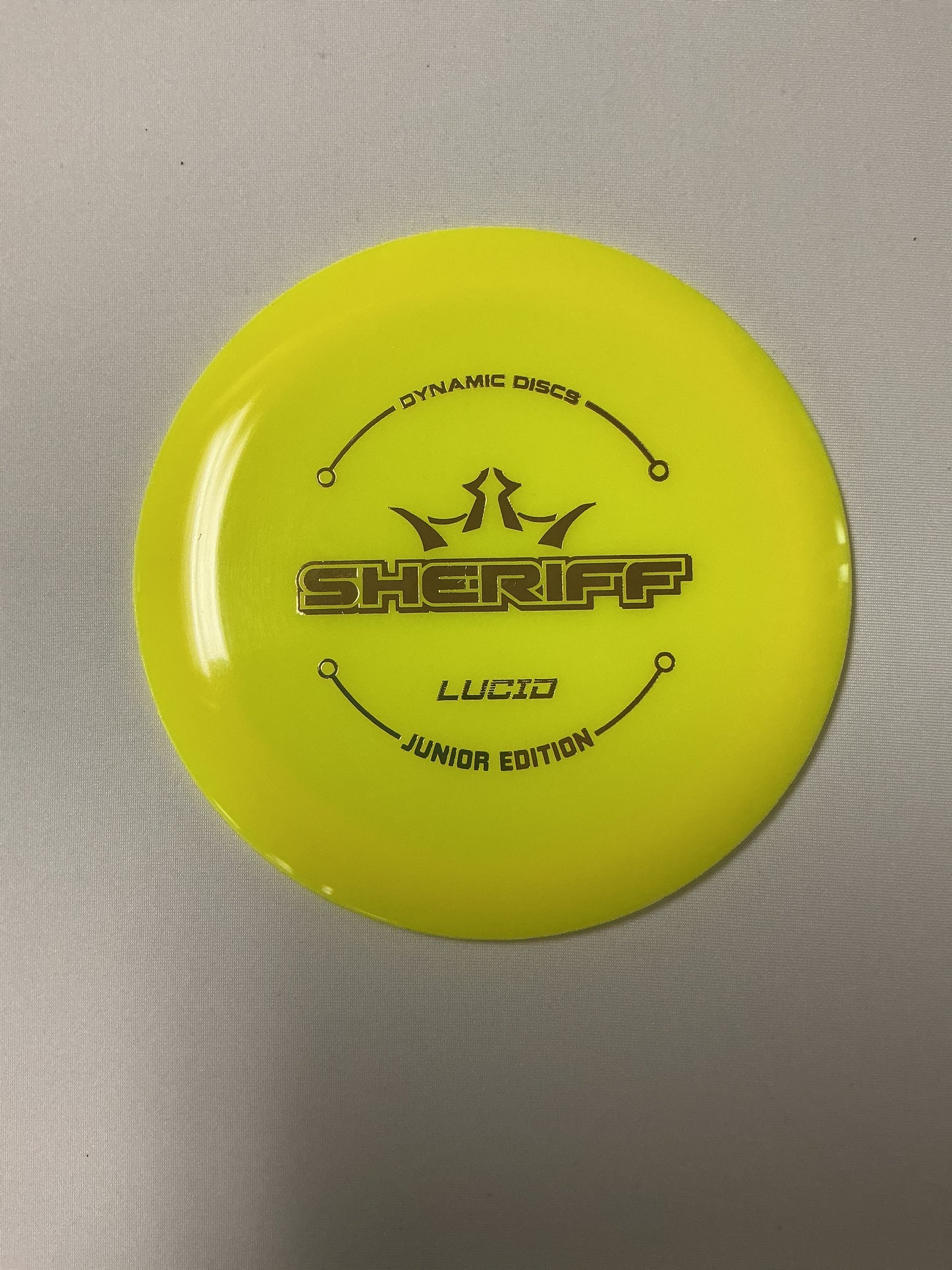 Dynamic Discs Lucid Junior Discs