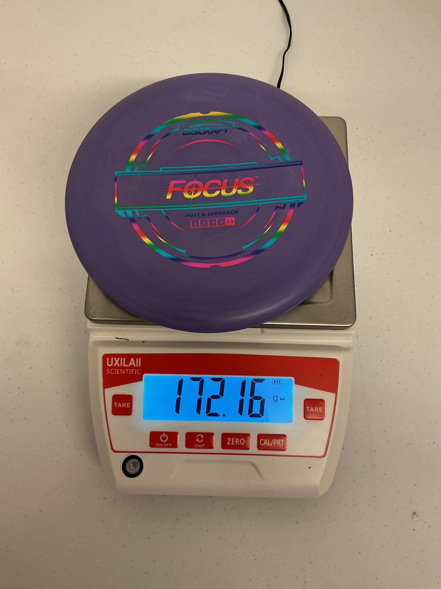 Discraft Putter Line Focus
