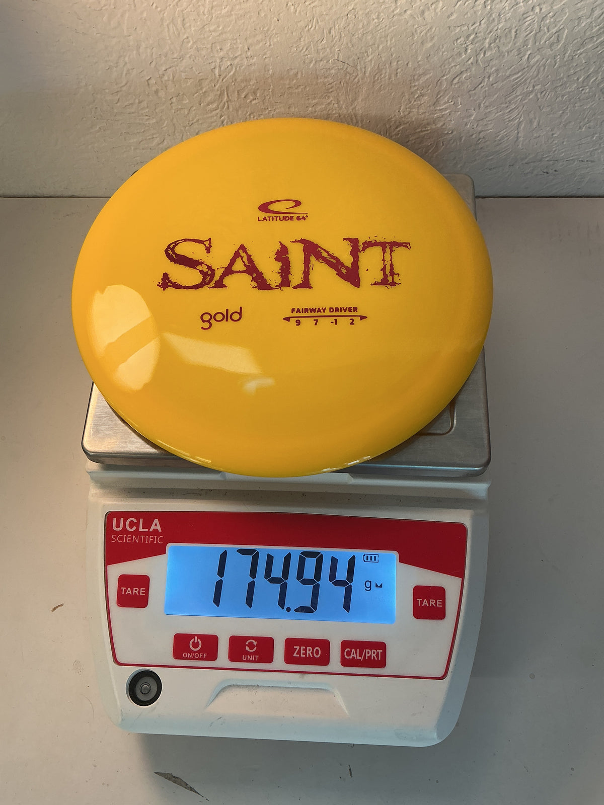 Latitude 64 Gold Saint