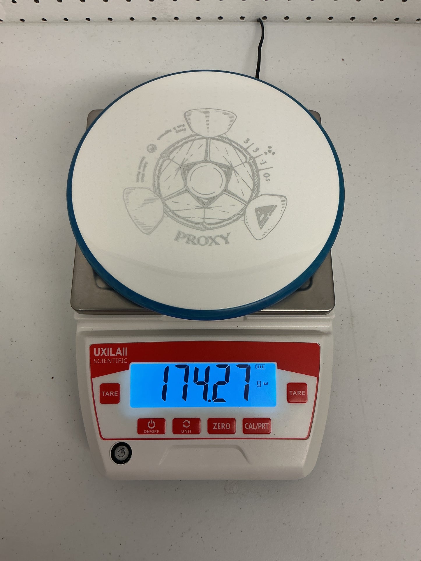Axiom Neutron Proxy