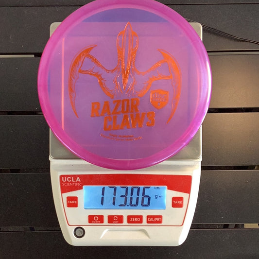 Discmania Razor Claw 3 - Eagle McMahon Signature Meta Tactic