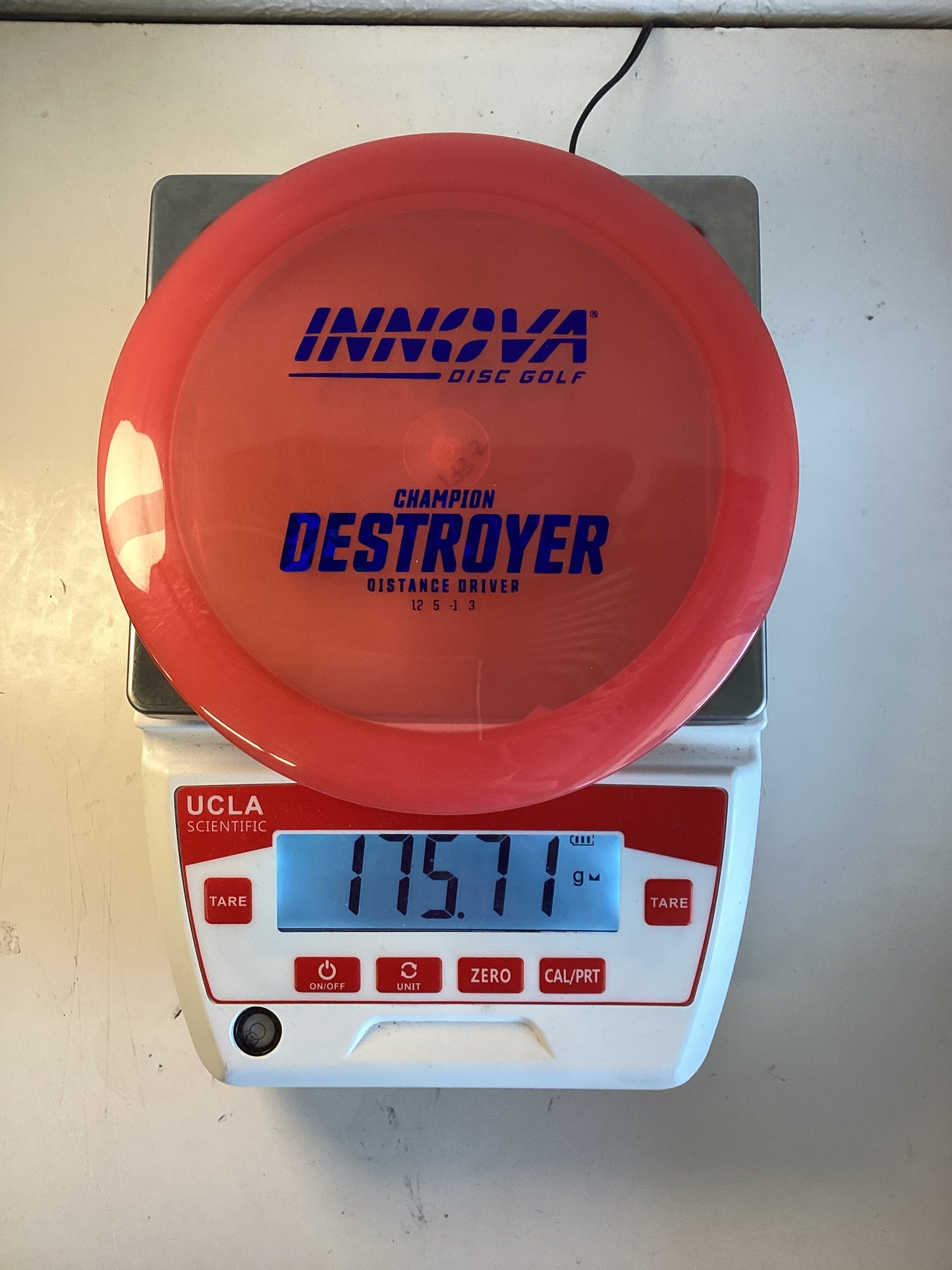 Innova Champion Destroyer