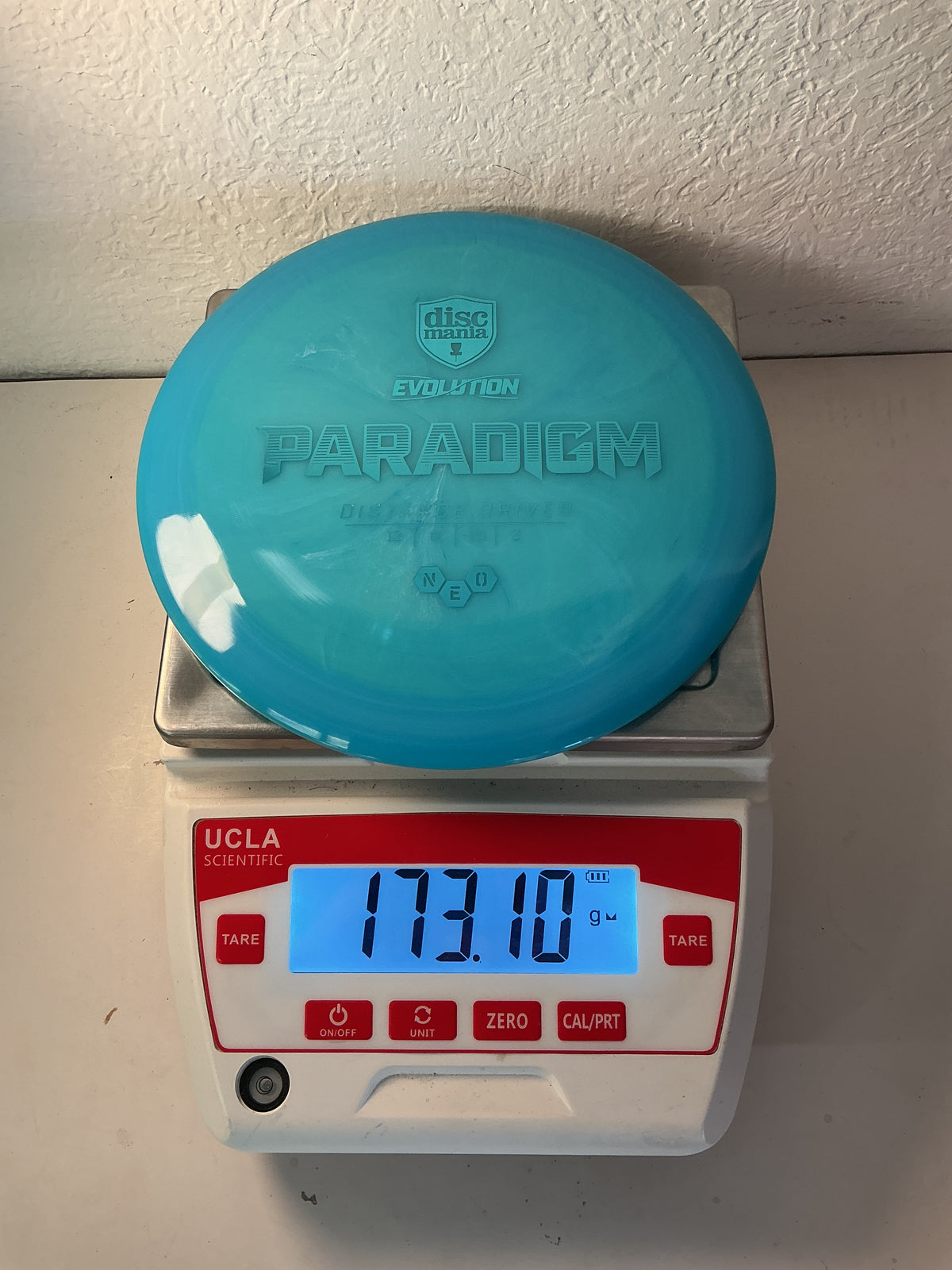 Discmania Neo Paradigm