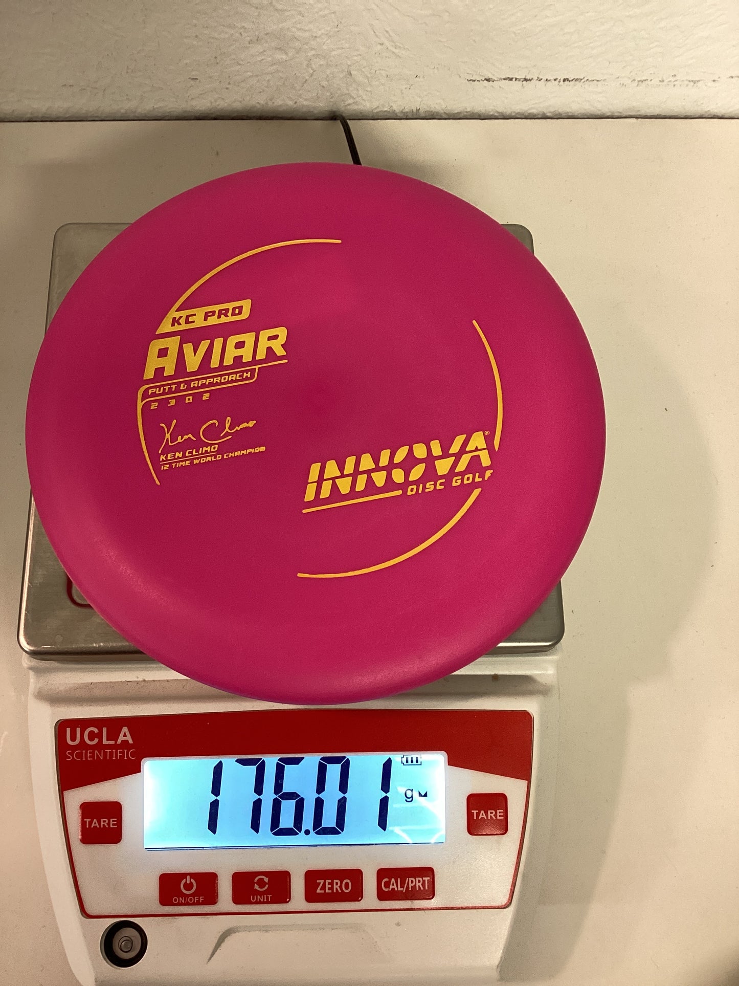 Innova KC Pro Whale