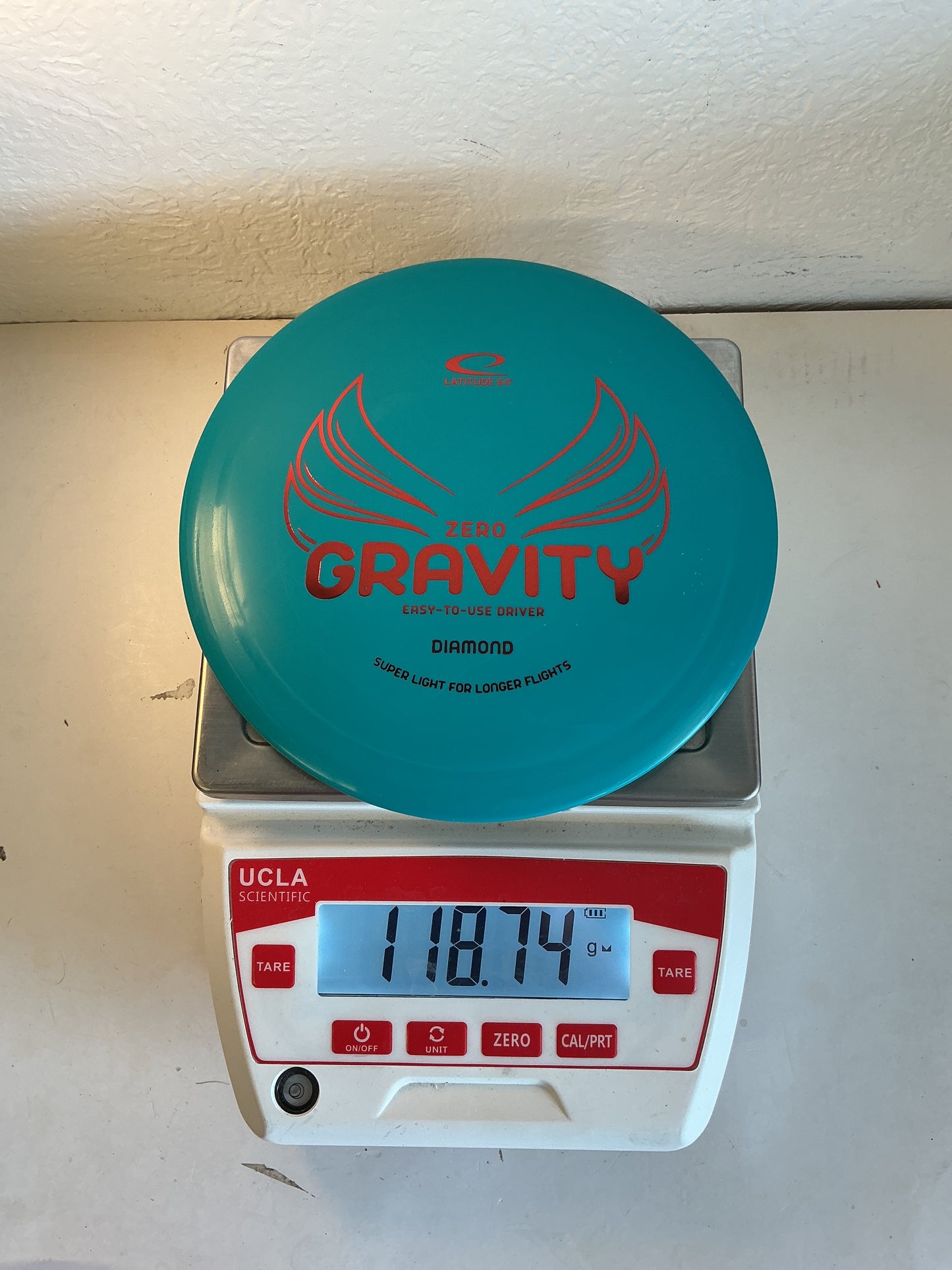 Latitude 64 Zero Gravity Diamond