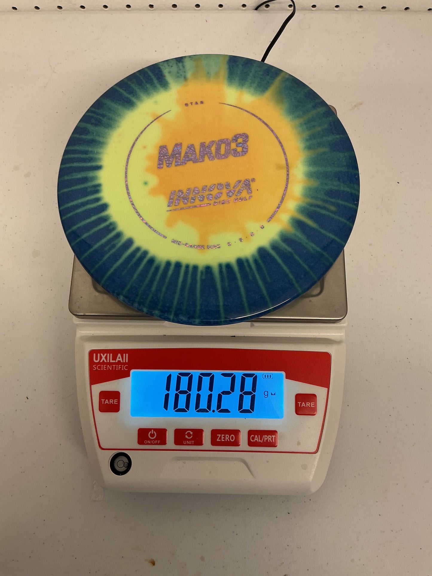 Innova I-Dye Star Mako3