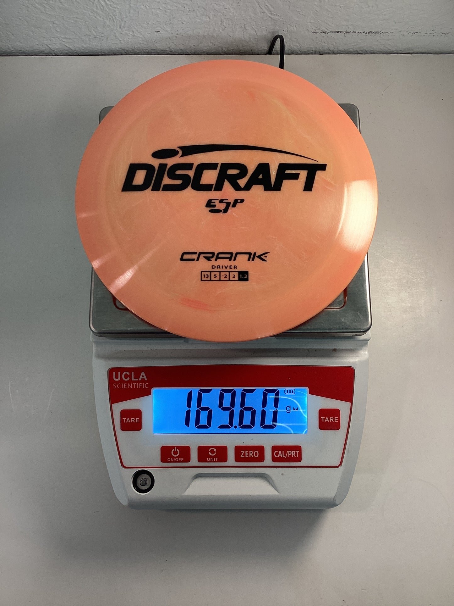 Discraft ESP Crank